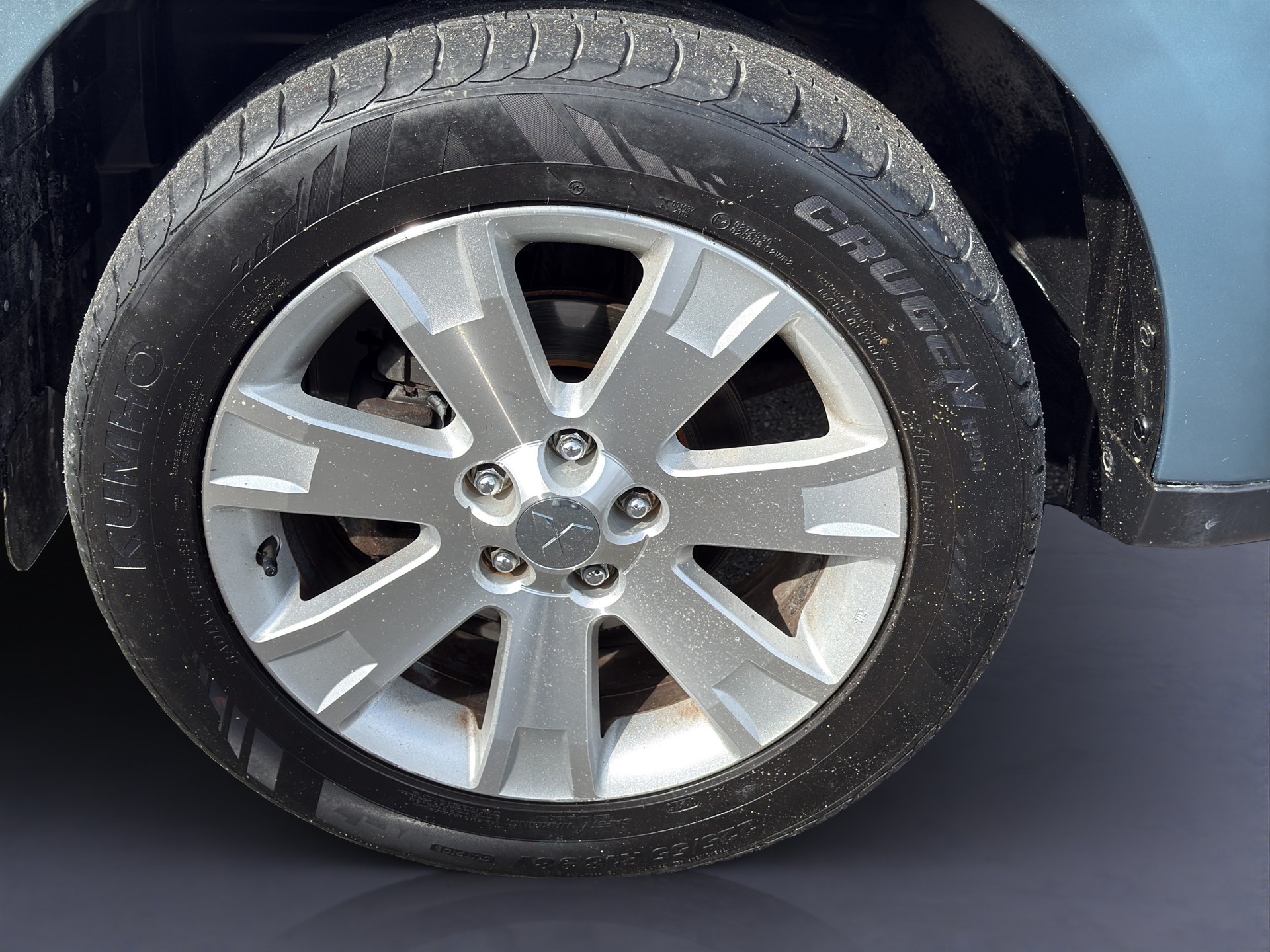 MITSUBISHI Outlander 2.2 DID Invite 4WD-image-14