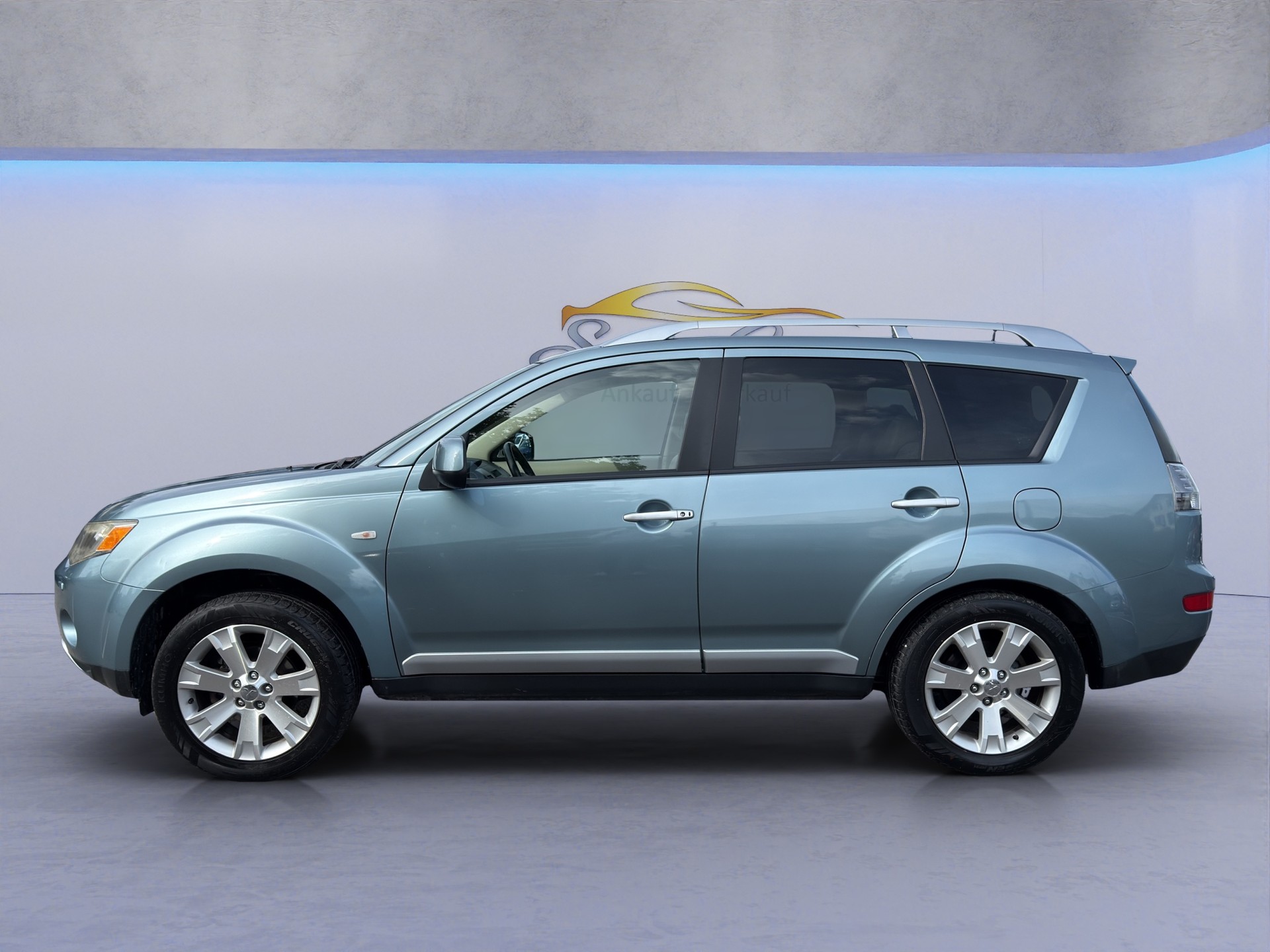 MITSUBISHI Outlander 2.2 DID Invite 4WD-showroom-element-2