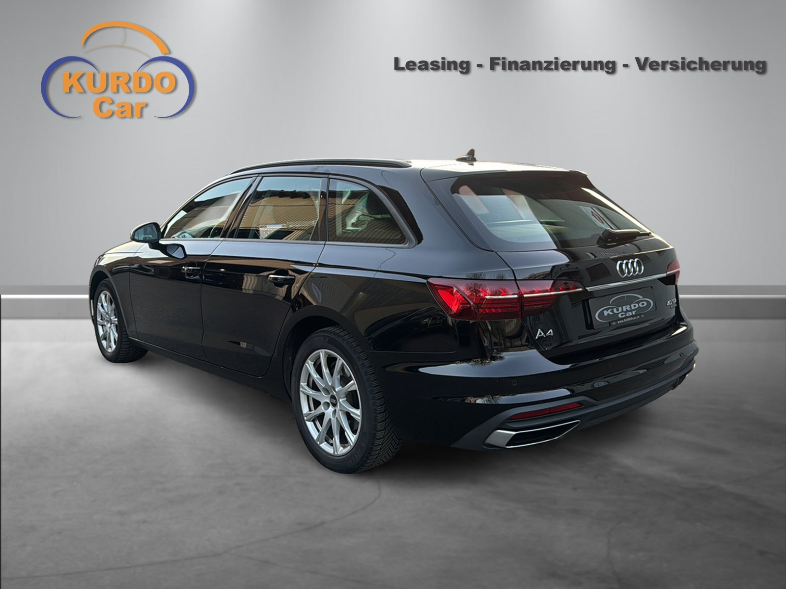 AUDI A4 Avant 40 TDI quattro S-tronic-image-1