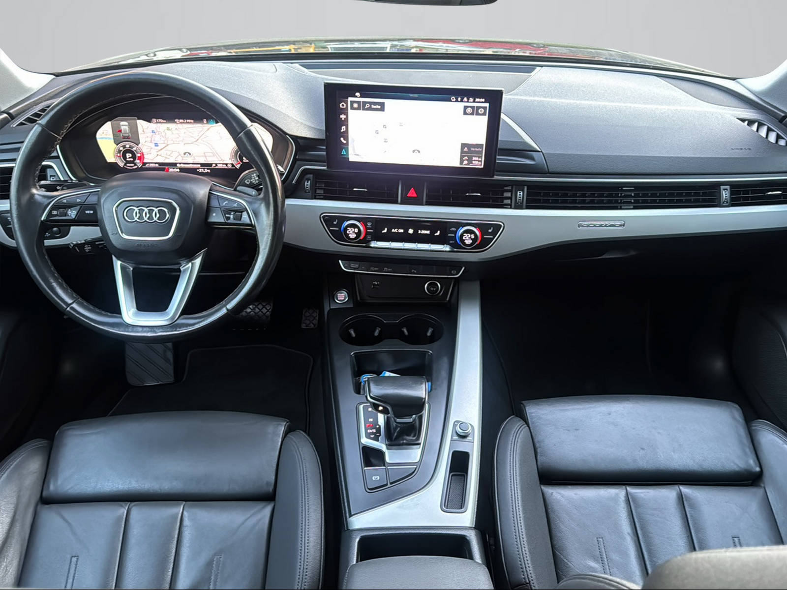 AUDI A4 Avant 40 TDI quattro S-tronic-image-8