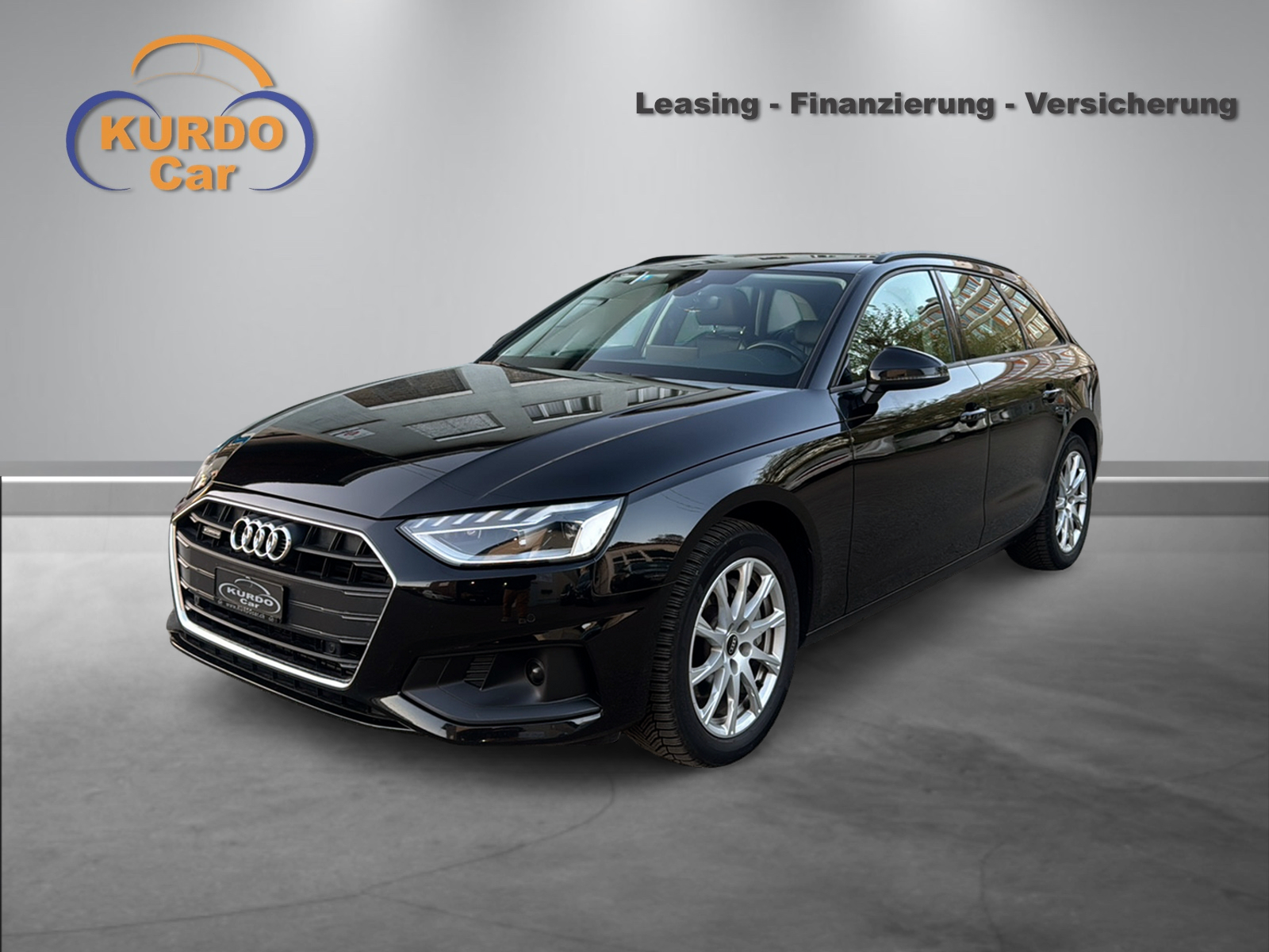 AUDI A4 Avant 40 TDI quattro S-tronic-image-2