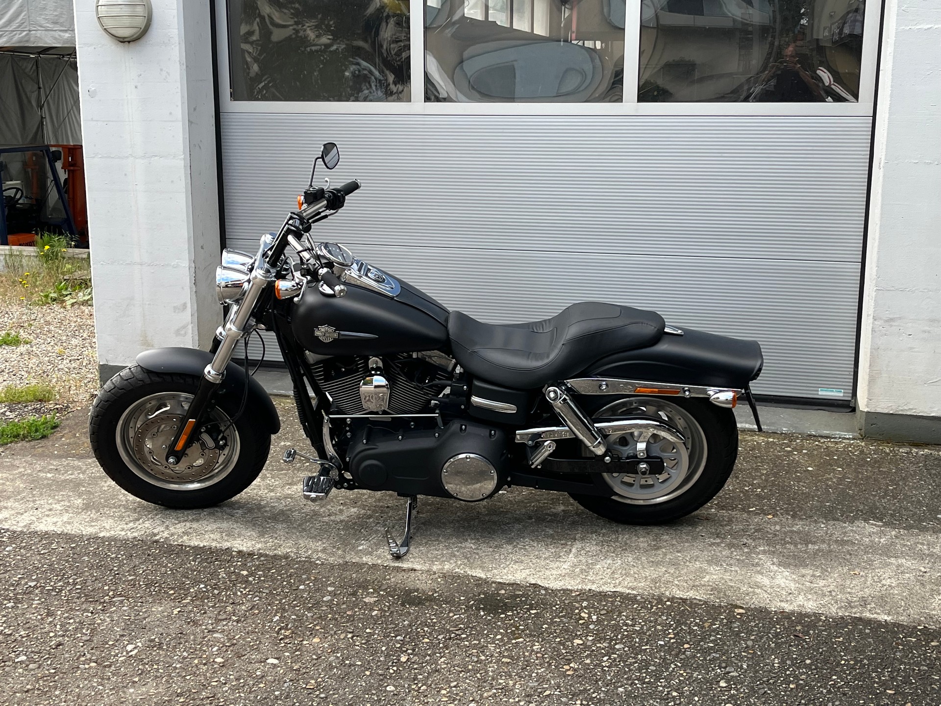 HARLEY-DAVIDSON FXDF Dyna Fat Bob ABS-image-5