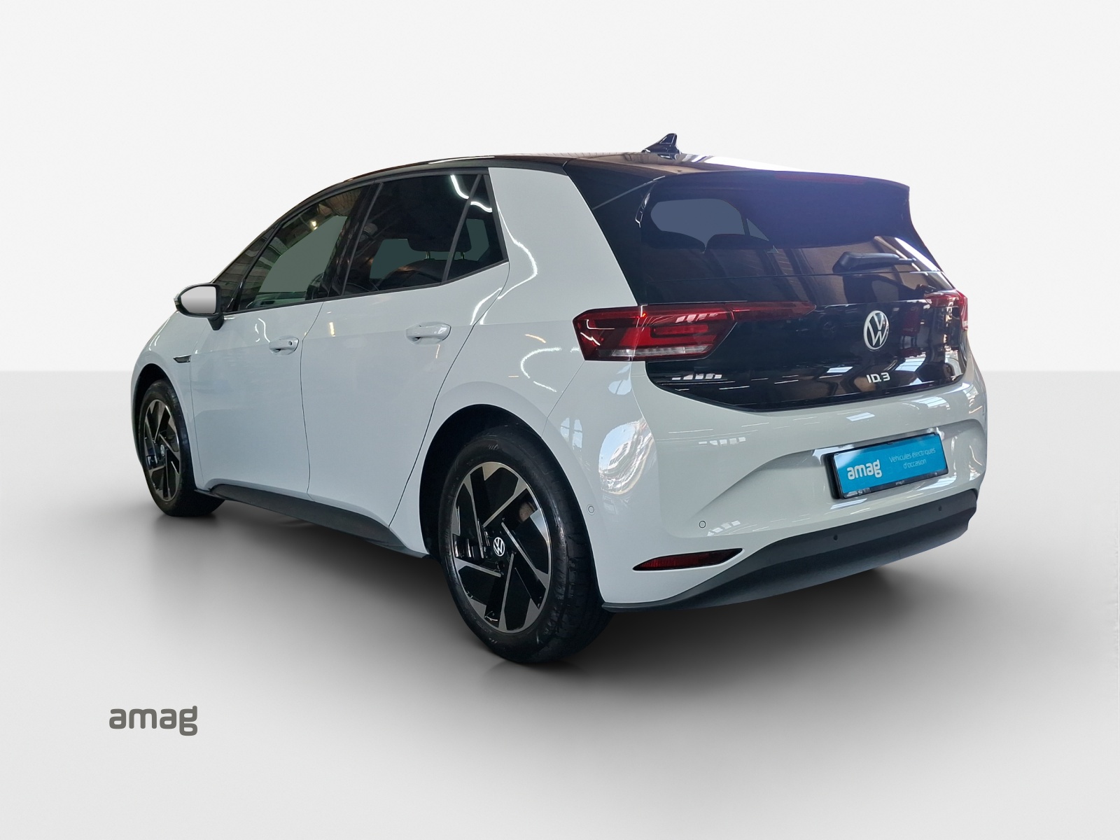 VW ID.3 Pro Performance 58 kWh Life Plus Zoll-image-2