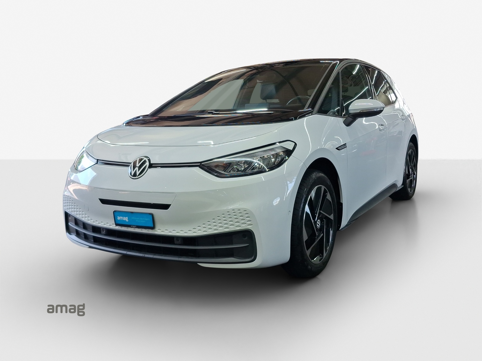 VW ID.3 Pro Performance 58 kWh Life Plus Zoll-image-0