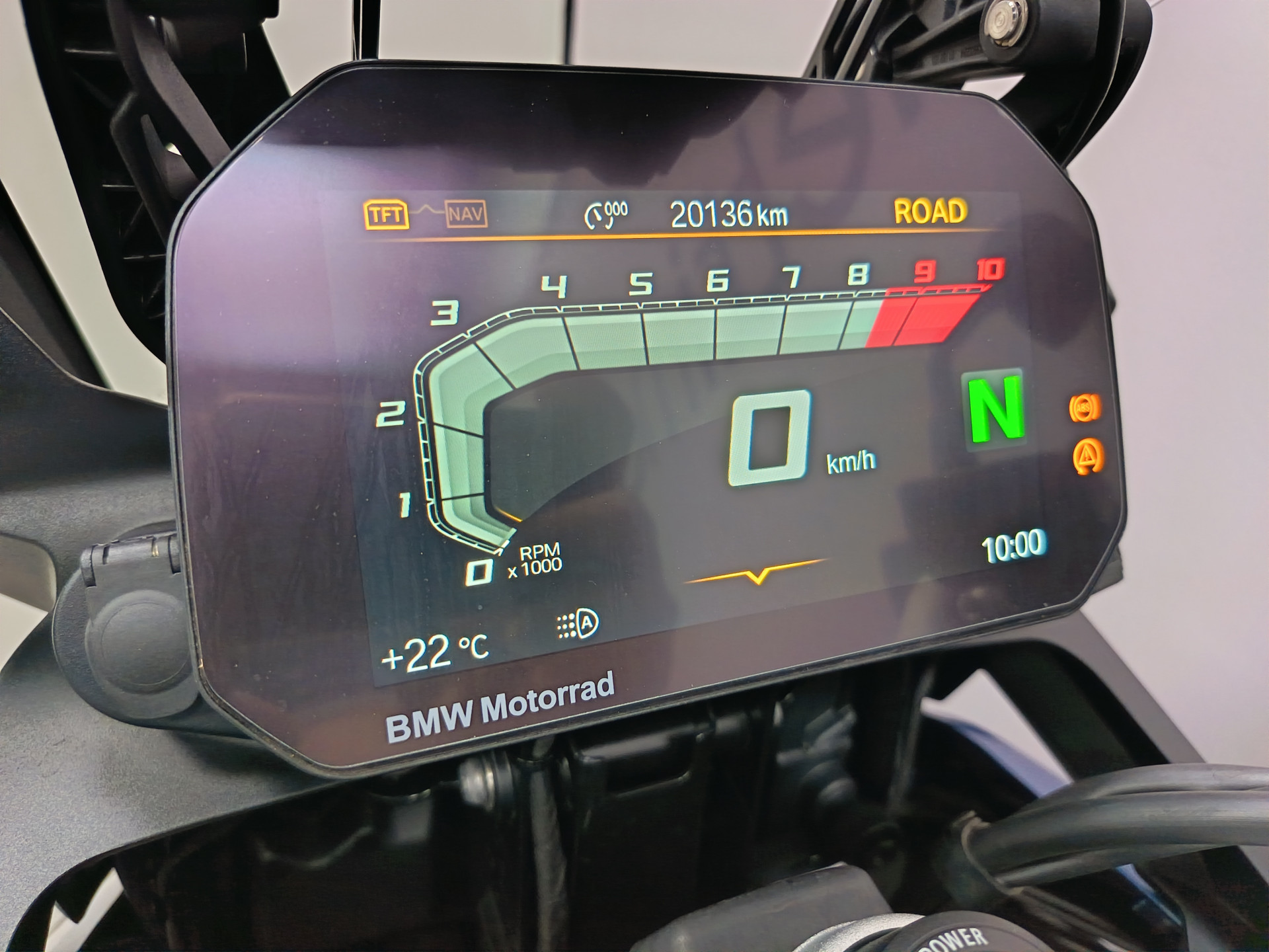 BMW F 850 GS Trophy *** Garantie étendue 06.2028 ***-image-9