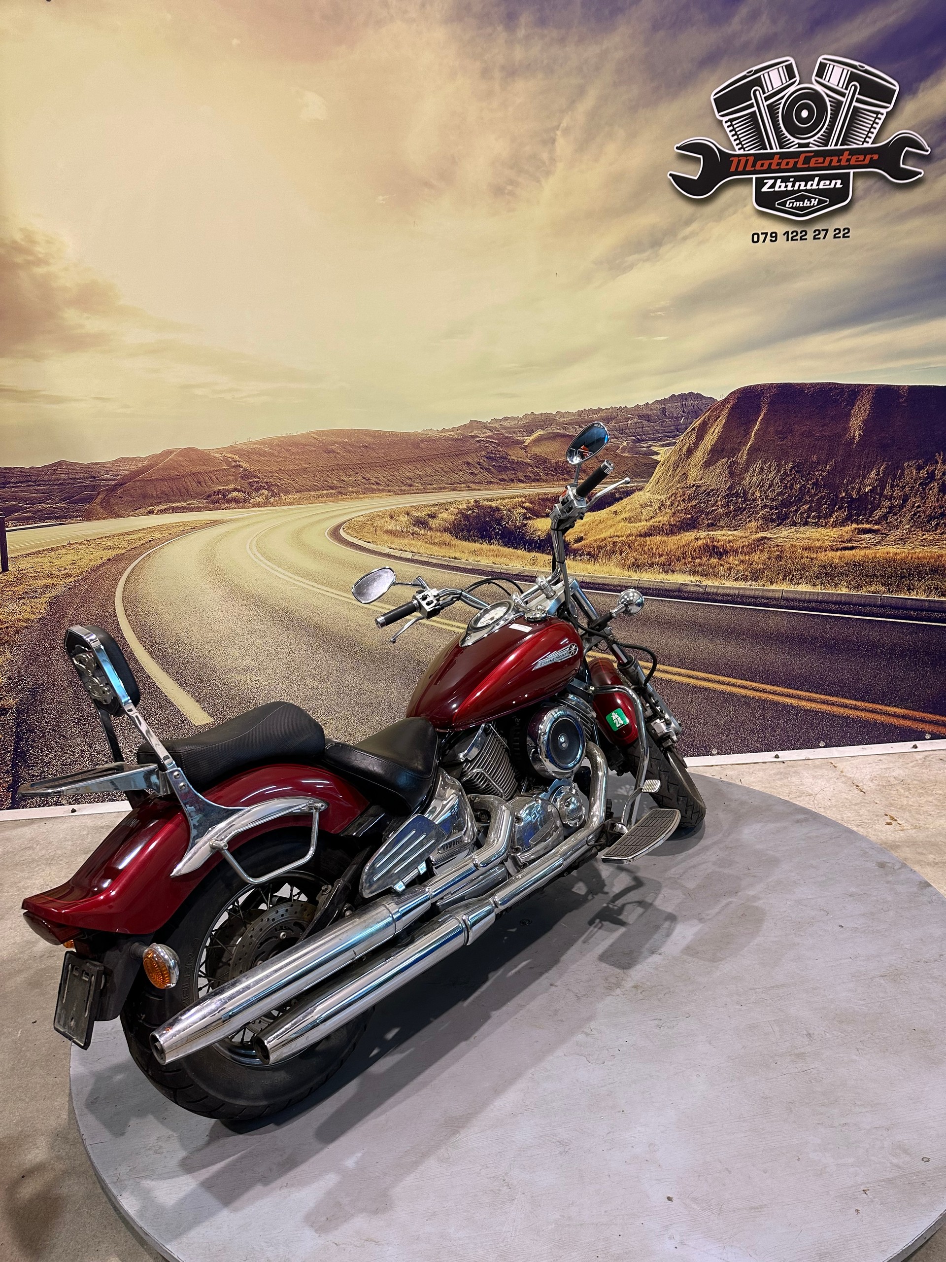 YAMAHA XVS 1100 Drag Star-image-6