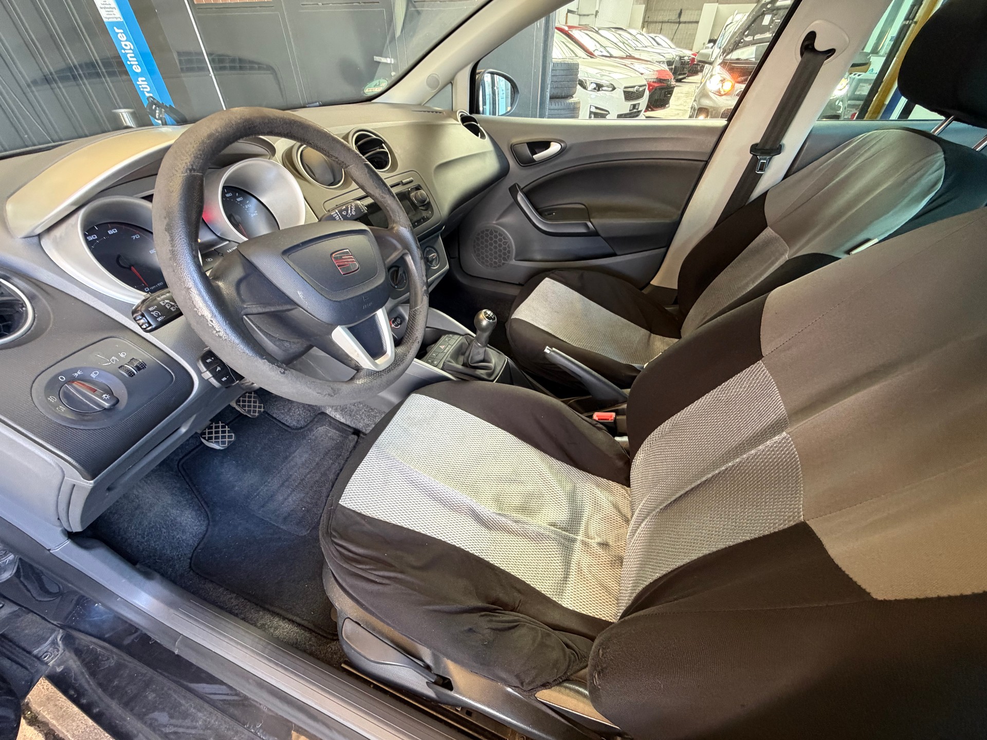 SEAT Ibiza 1.2 Reference-image-7