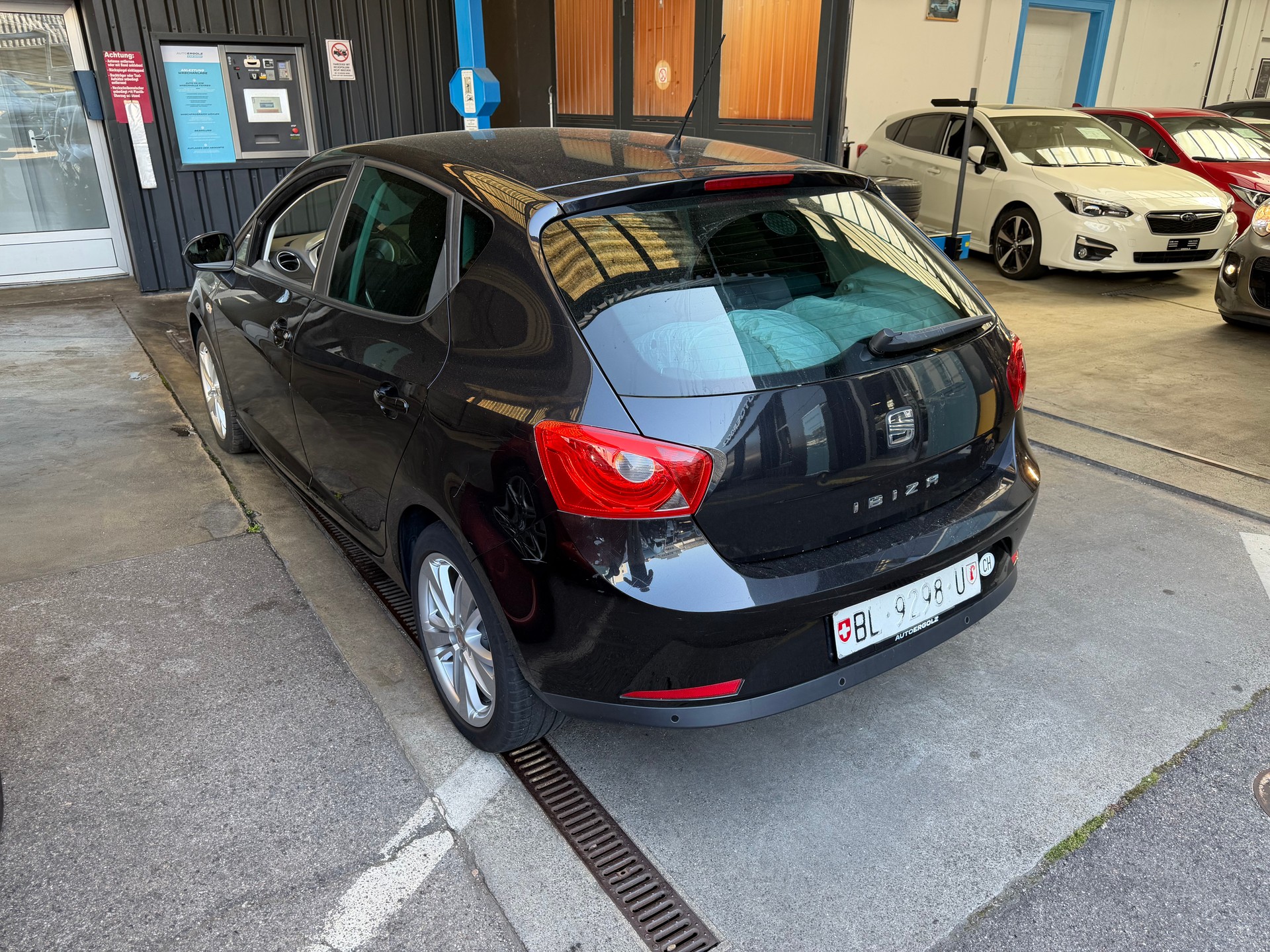 SEAT Ibiza 1.2 Reference-image-1