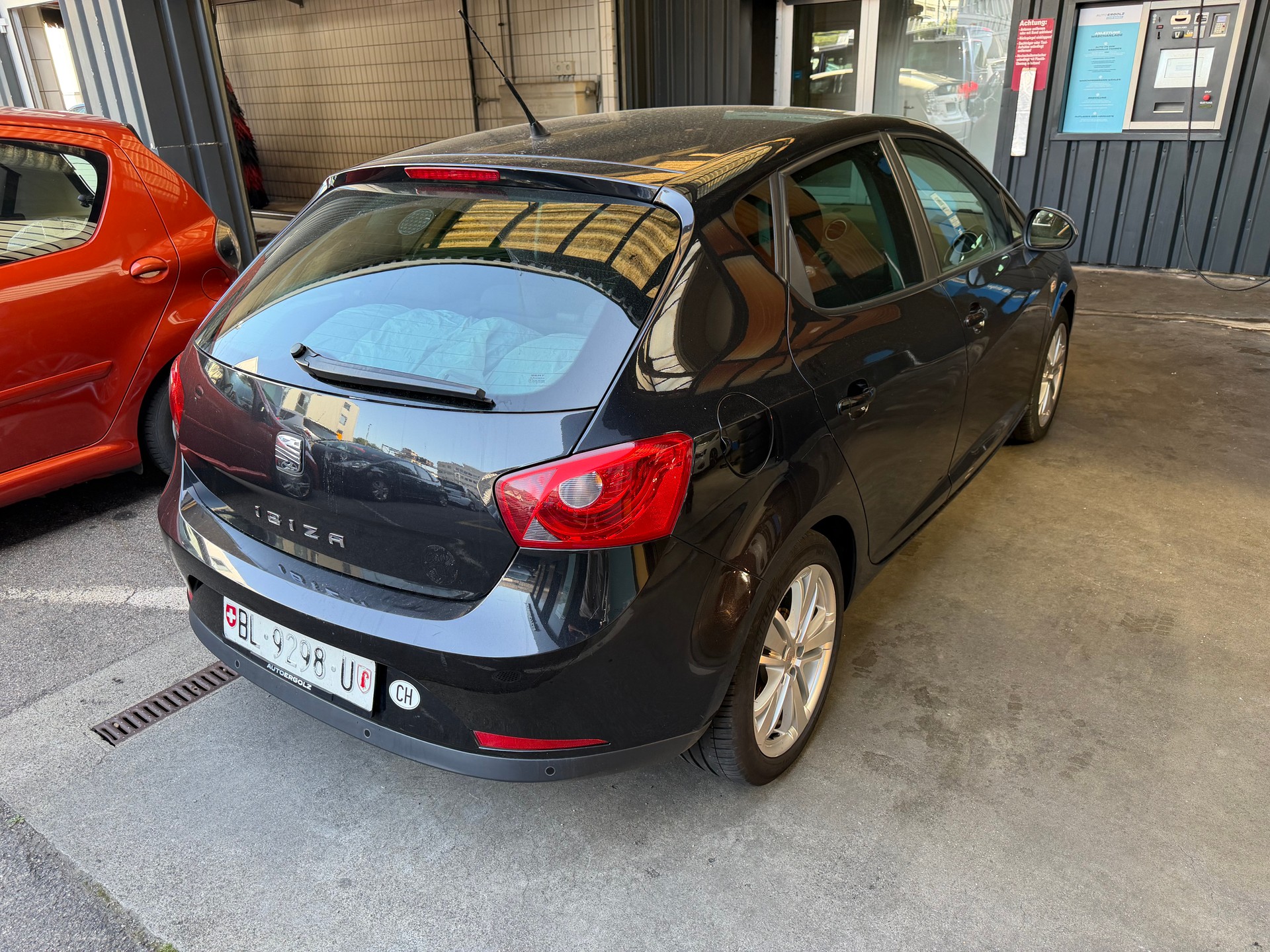 SEAT Ibiza 1.2 Reference-image-3