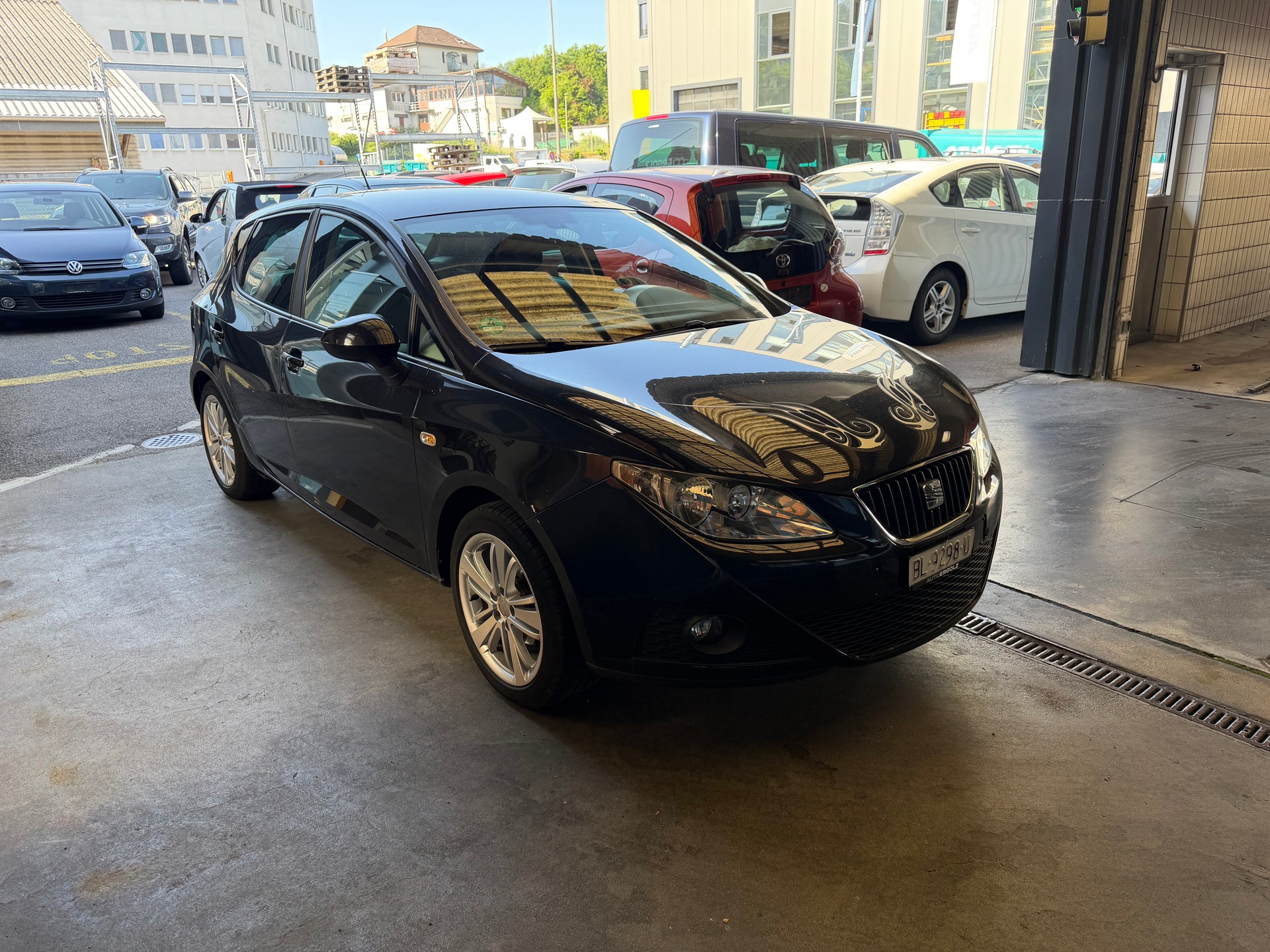 SEAT Ibiza 1.2 Reference-image-2