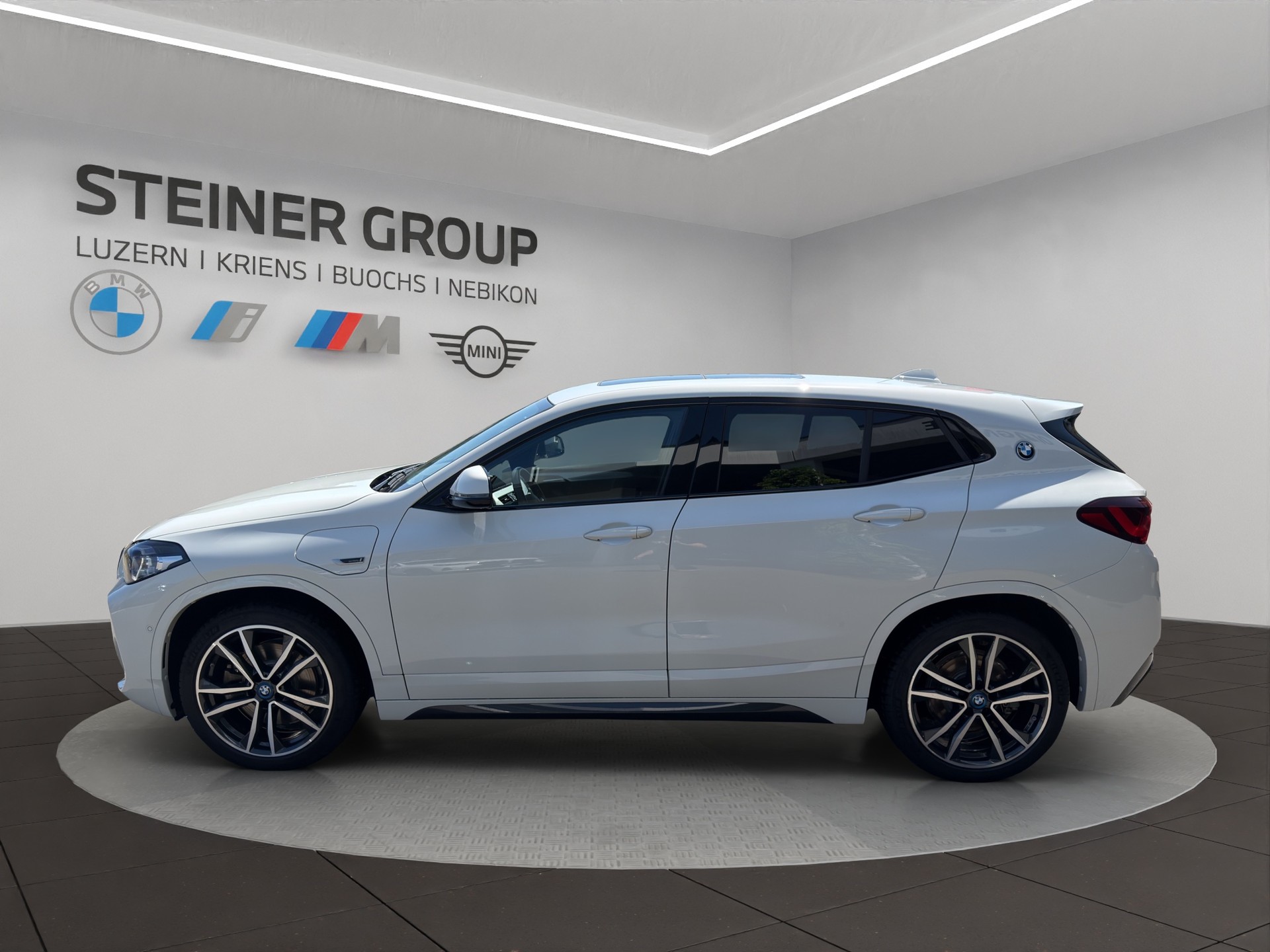 BMW X2 xDrive 25e M Sport Steptronic-image-7