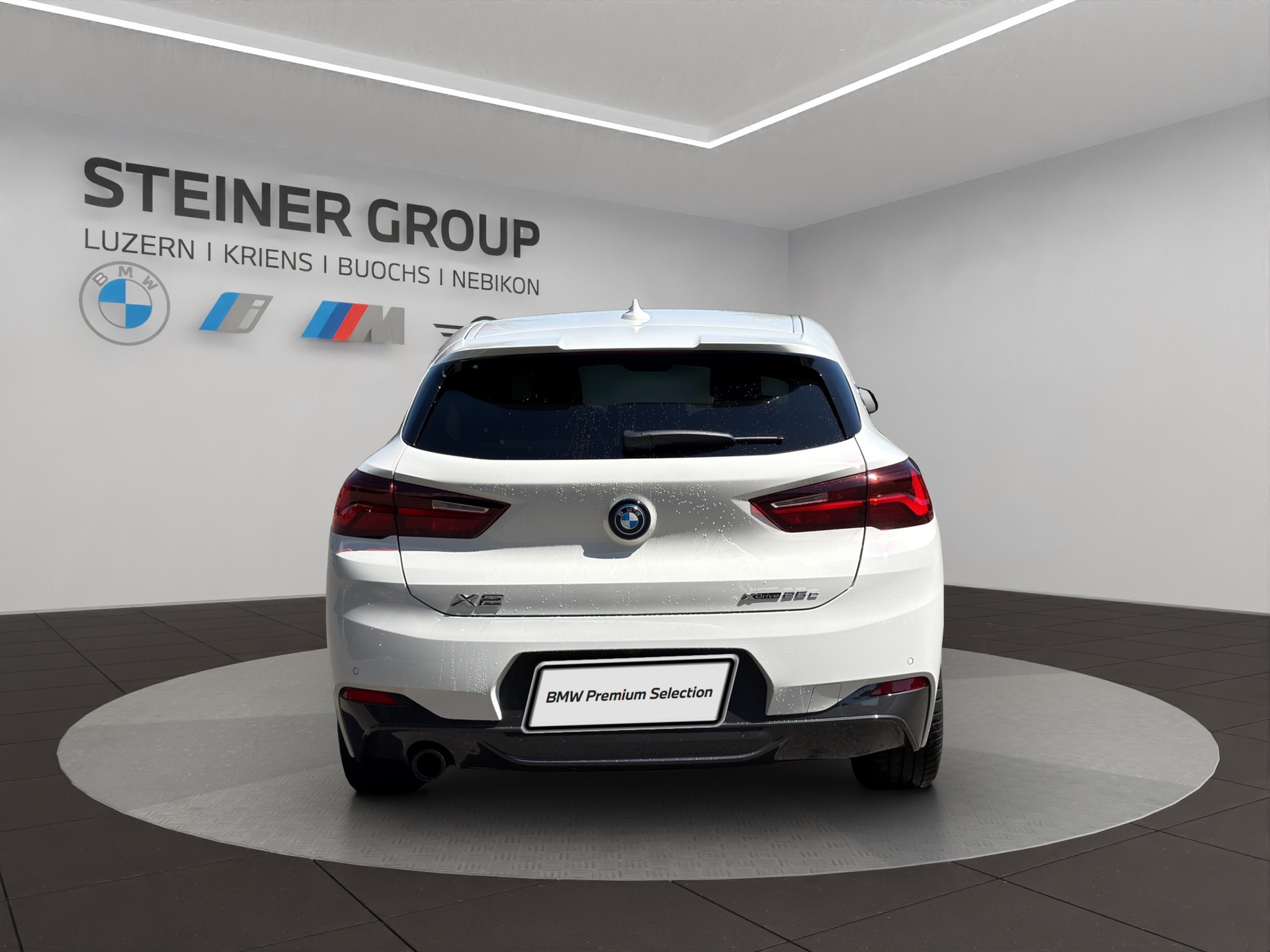BMW X2 xDrive 25e M Sport Steptronic-image-5