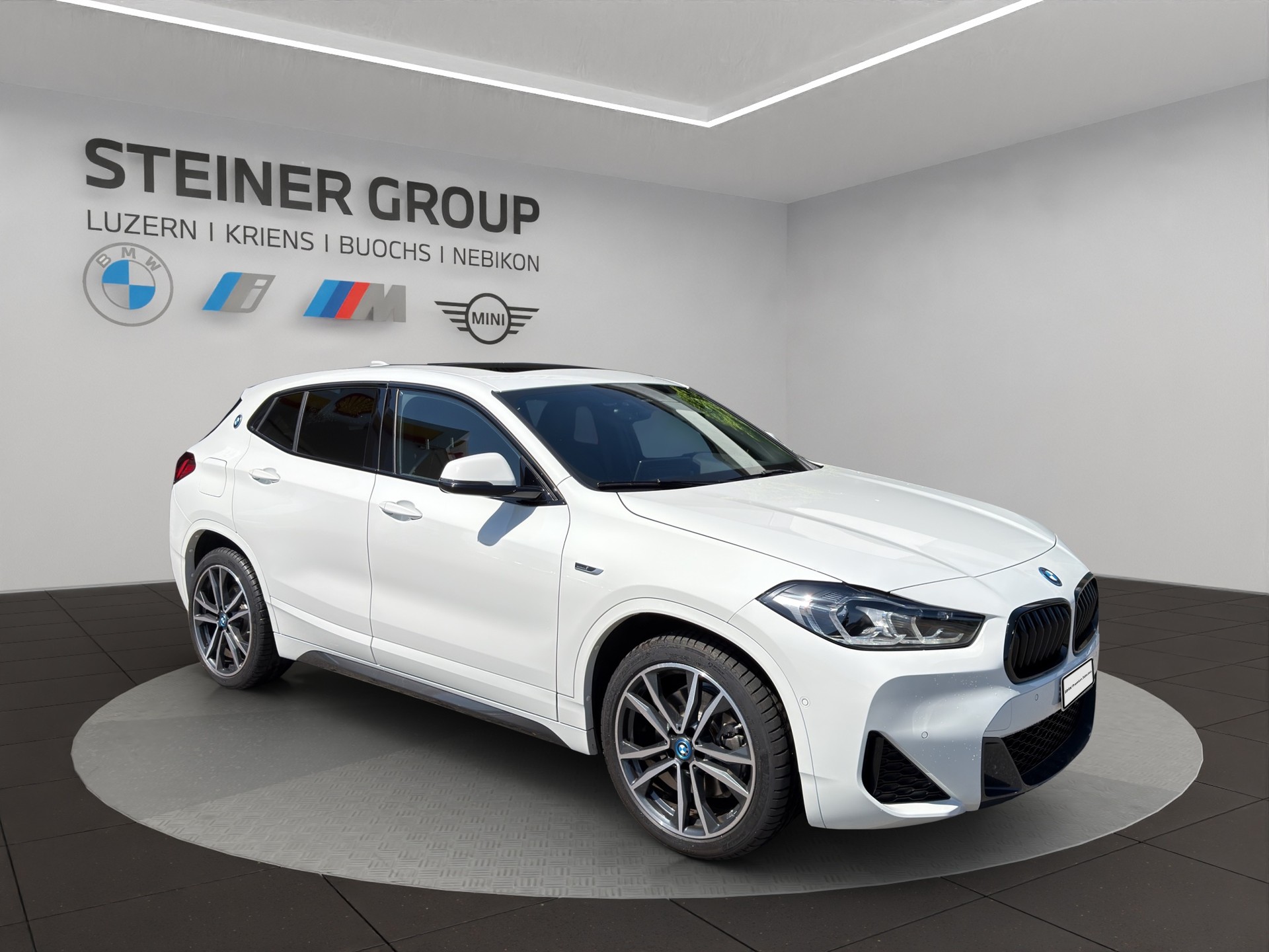 BMW X2 xDrive 25e M Sport Steptronic-showroom-element-2
