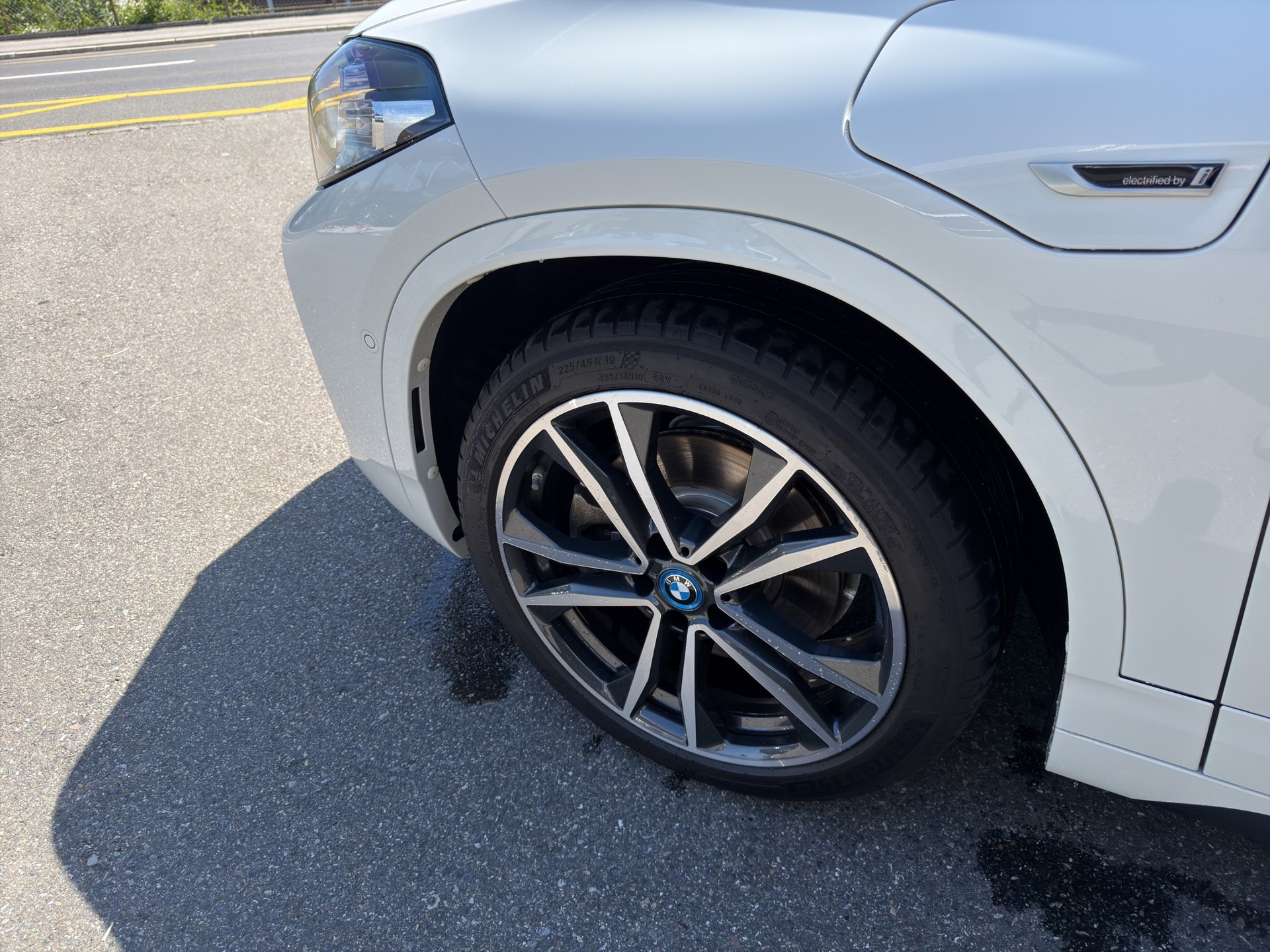 BMW X2 xDrive 25e M Sport Steptronic-image-8