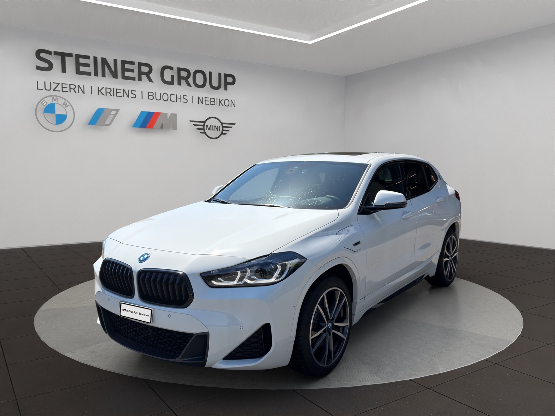 BMW X2 xDrive 25e M Sport Steptronic