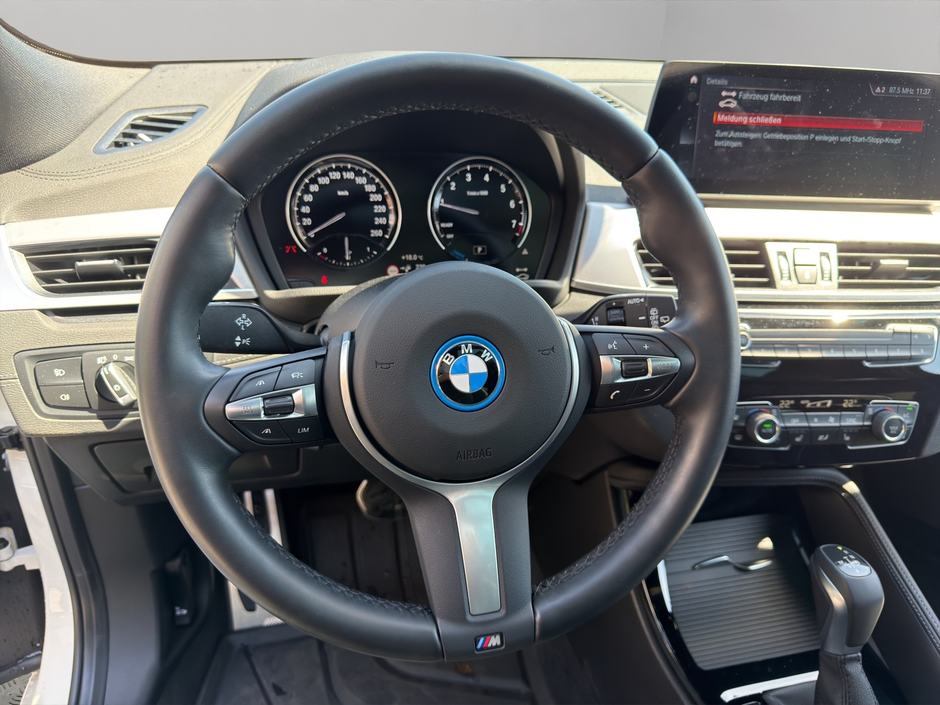 BMW X2 xDrive 25e M Sport Steptronic-image-11
