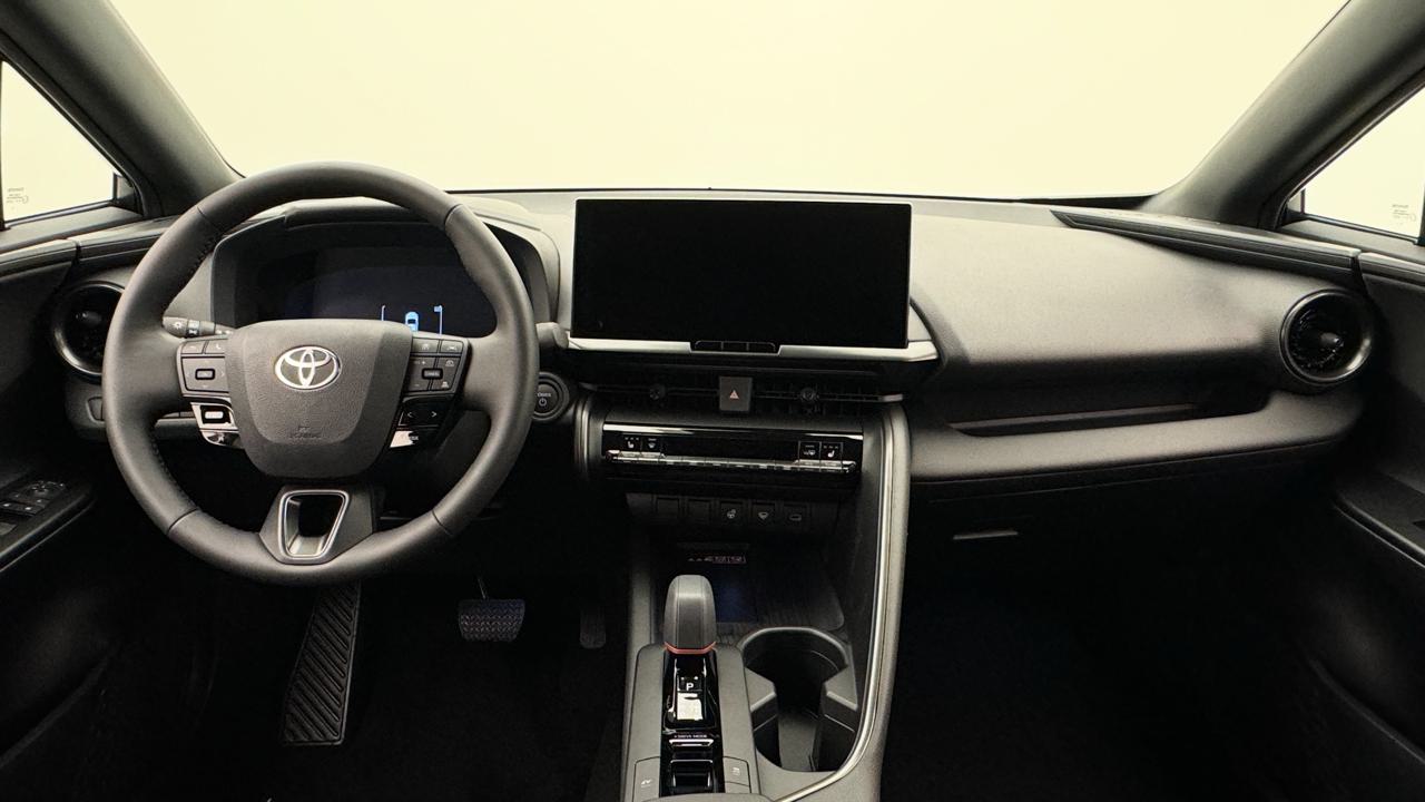 TOYOTA C-HR 2.0 HSD CVT Sport-image-5