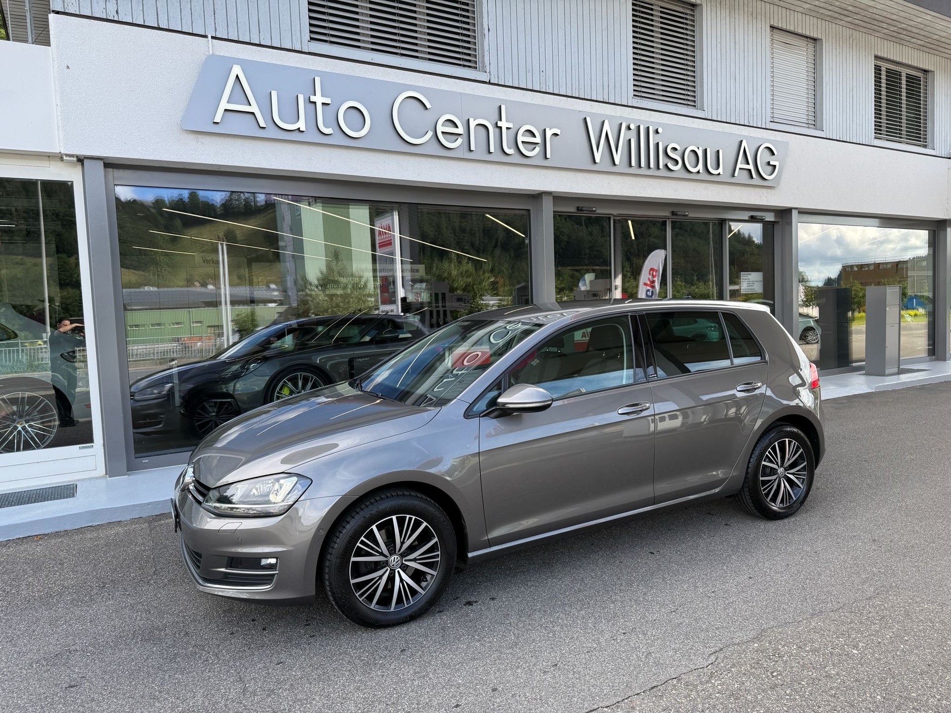VW Golf 1.4 TSI Allstar DSG-image-0
