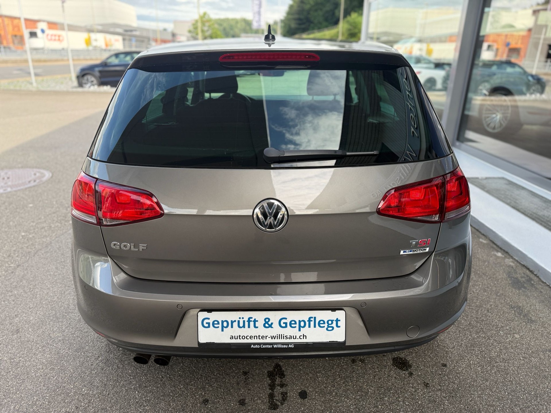 VW Golf 1.4 TSI Allstar DSG-image-6