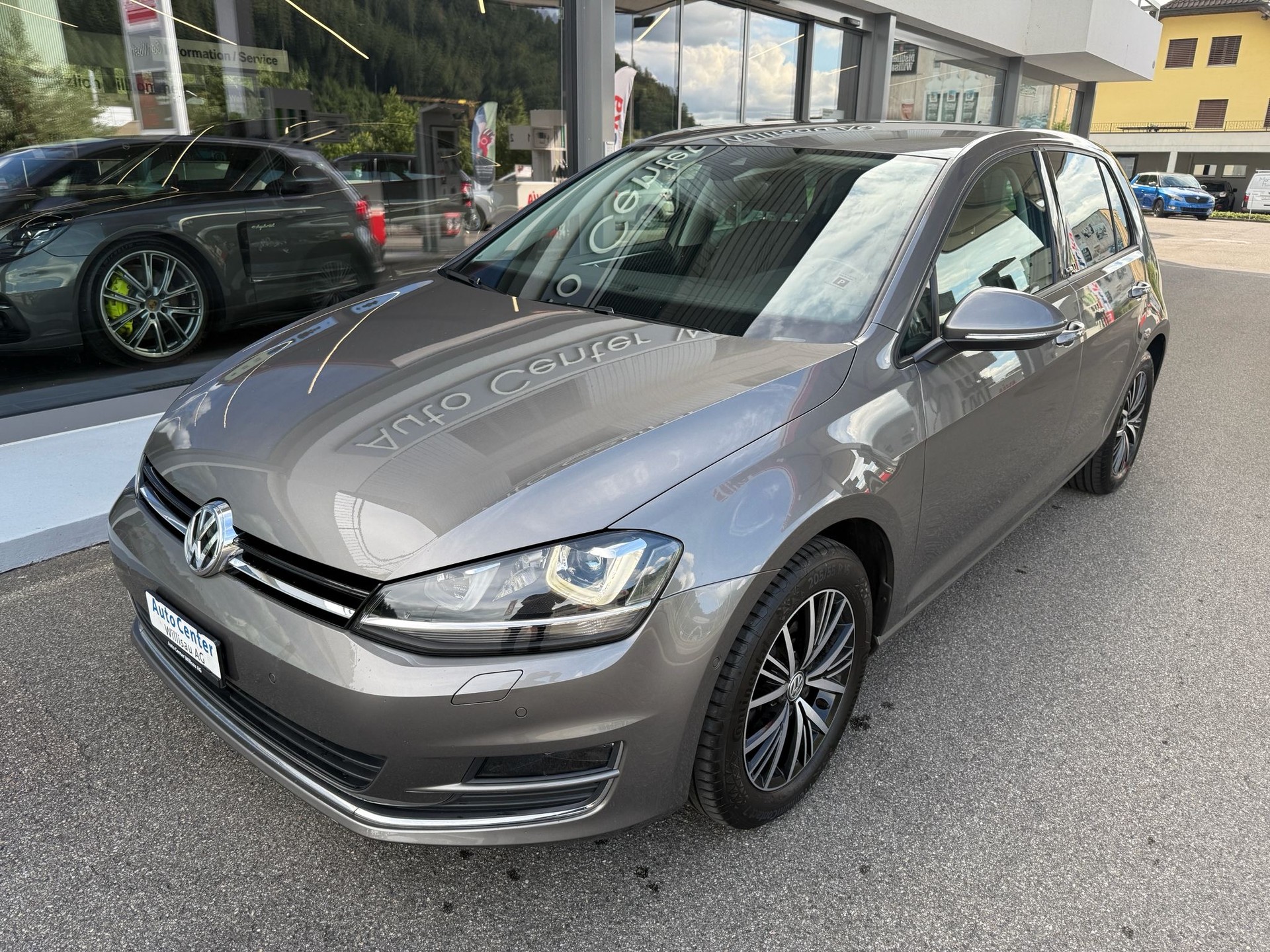 VW Golf 1.4 TSI Allstar DSG-image-3