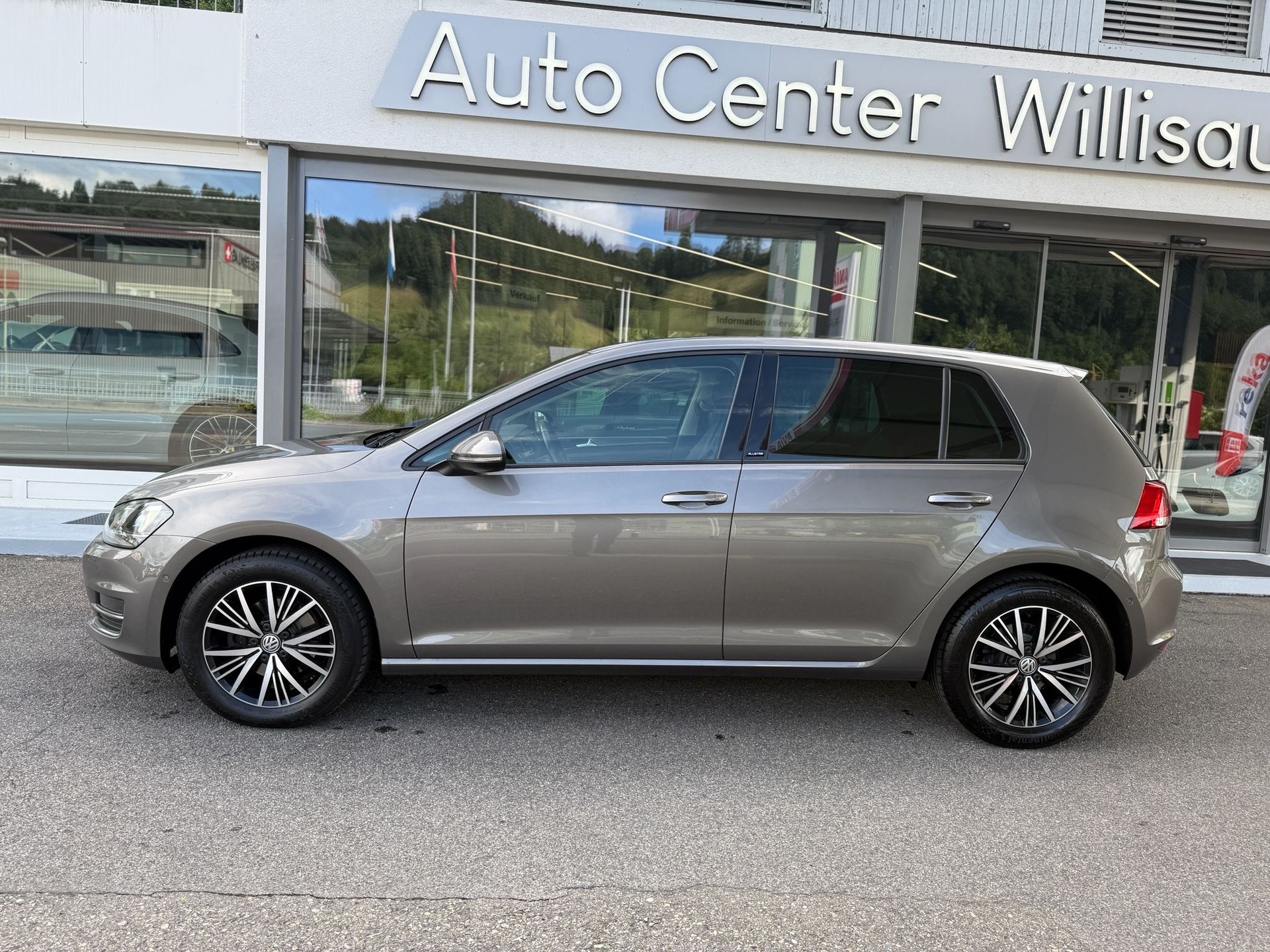 VW Golf 1.4 TSI Allstar DSG-image-5
