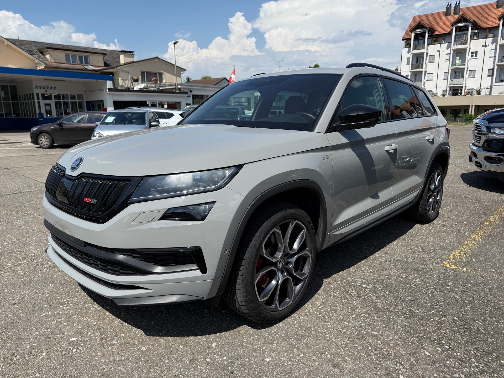 SKODA Kodiaq 2.0 Bi-TDI SCR RS 4x4 DSG-showroom-element-2