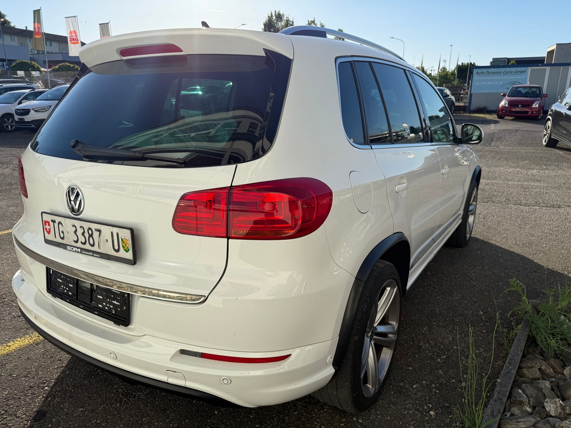 VW Tiguan 2.0 TSI Sport&Style 4Motion DSG-image-15