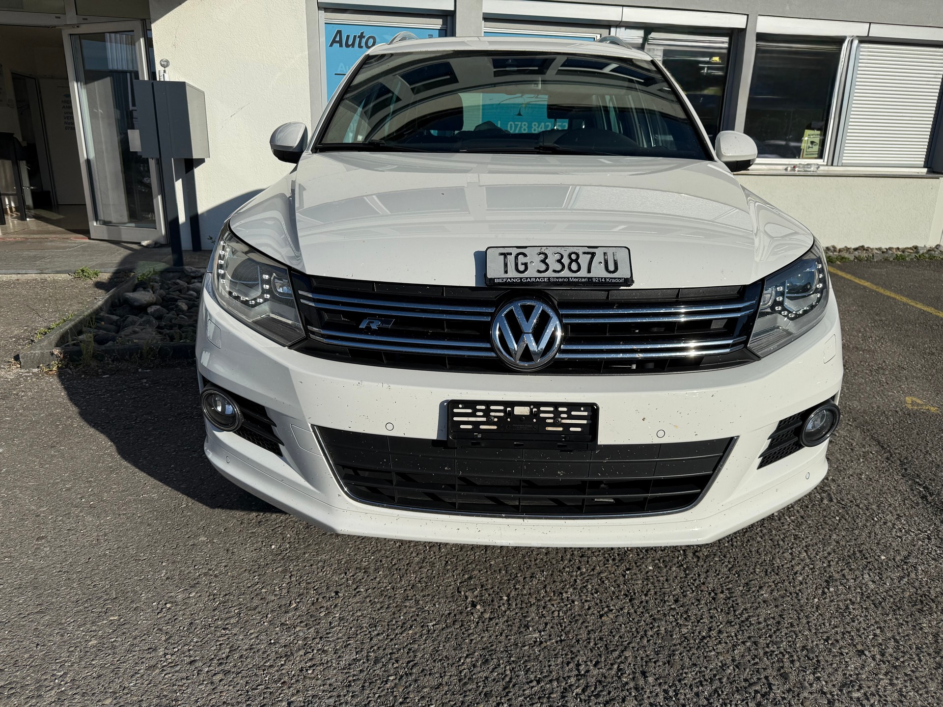 VW Tiguan 2.0 TSI Sport&Style 4Motion DSG-image-0