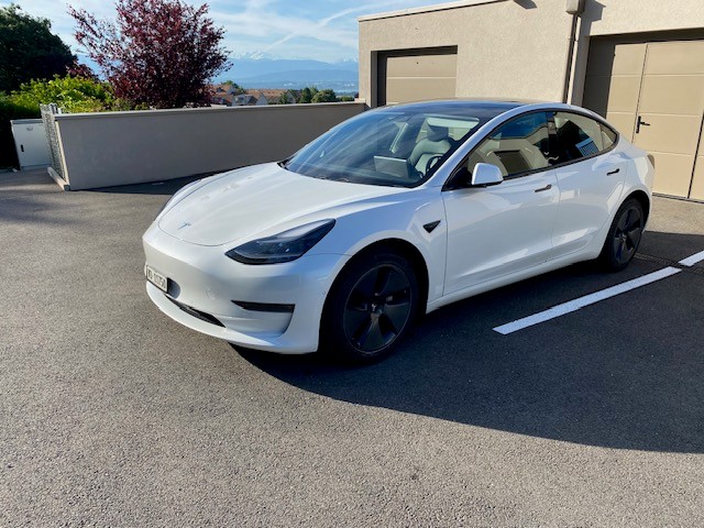 TESLA Long Range D