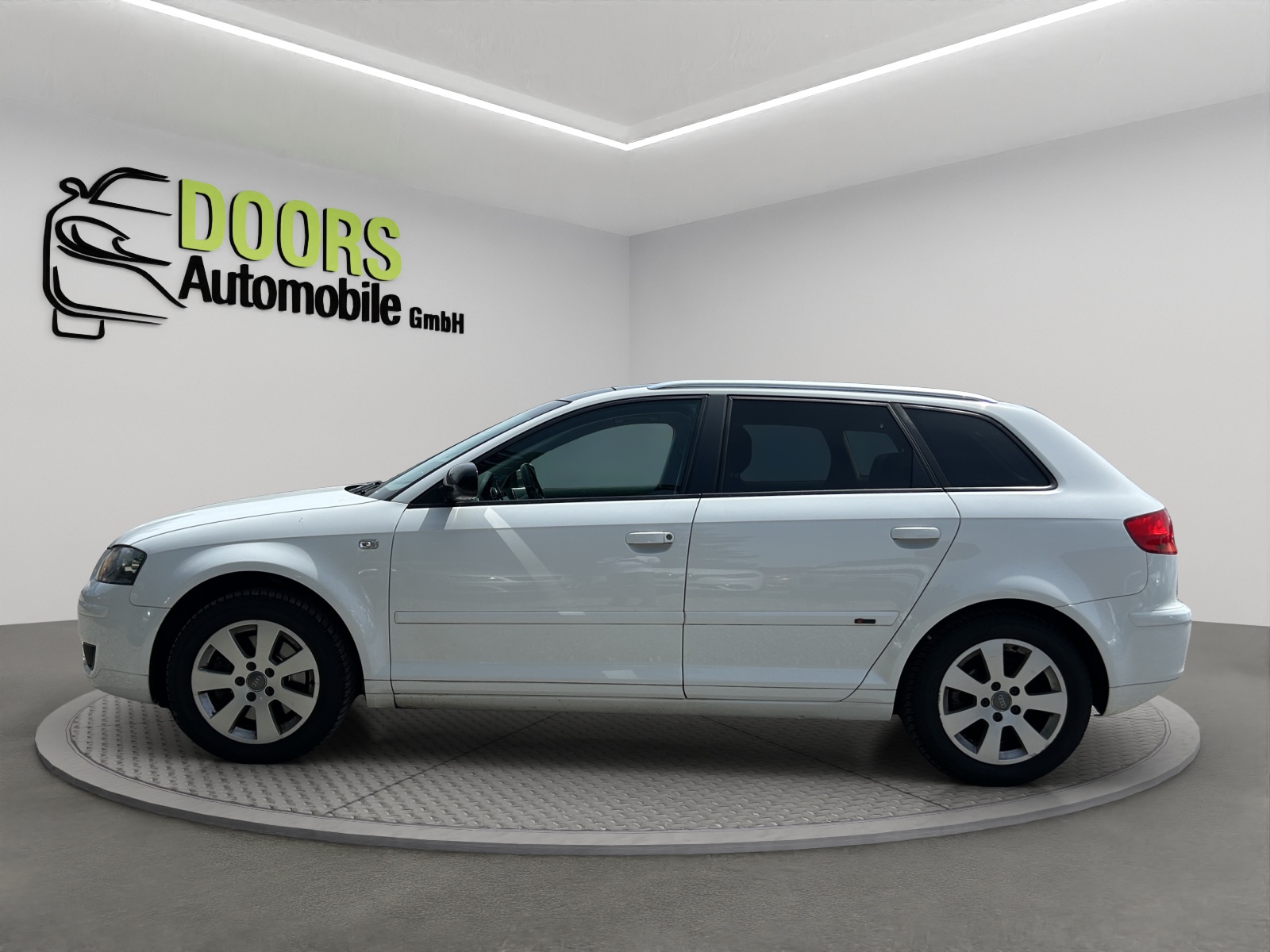AUDI A3 Sportback 2.0 TDI Ambition-image-7