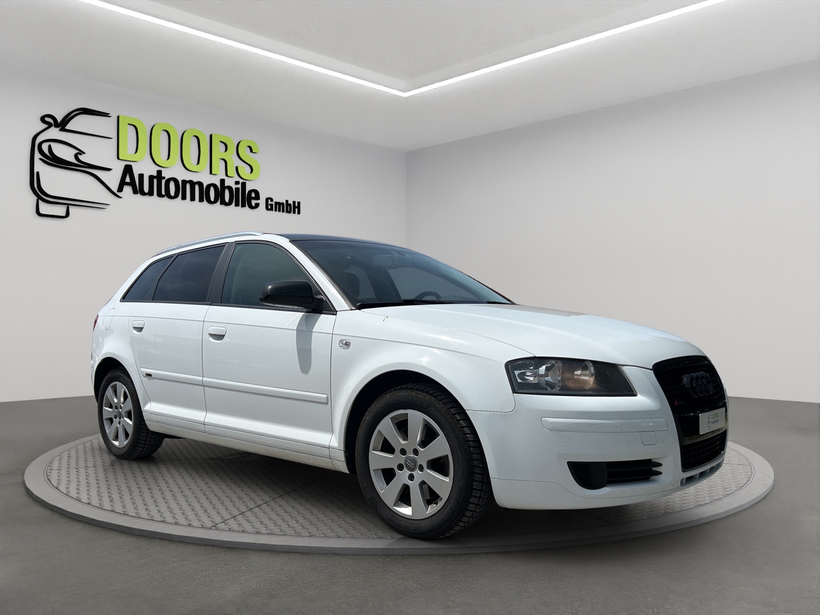 AUDI A3 Sportback 2.0 TDI Ambition-image-6