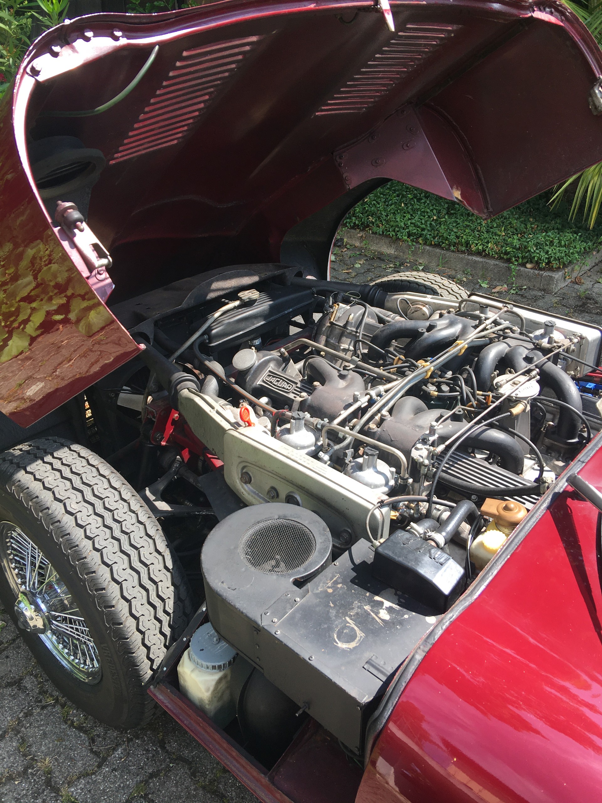 JAGUAR E-Type S3 V12-image-1