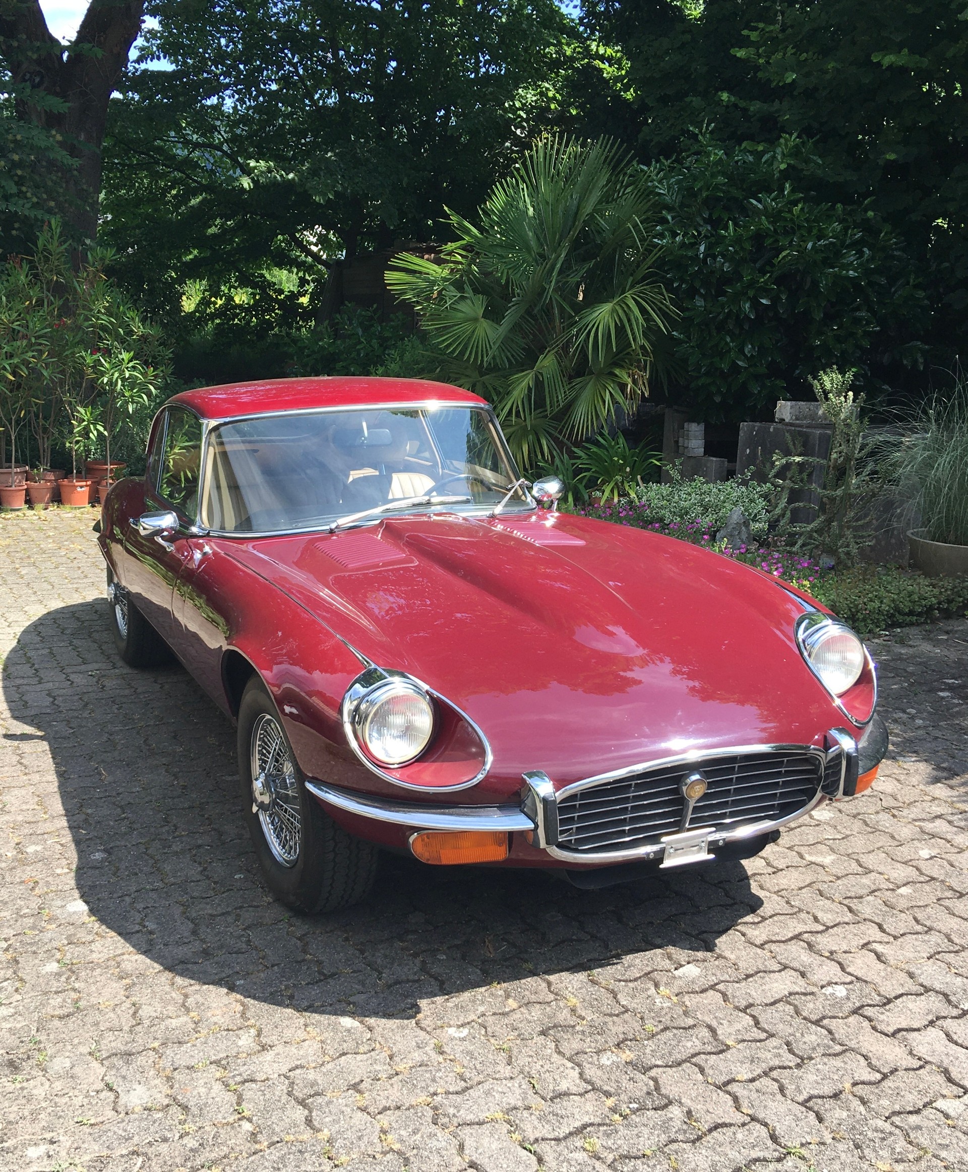 JAGUAR E-Type S3 V12-image-0