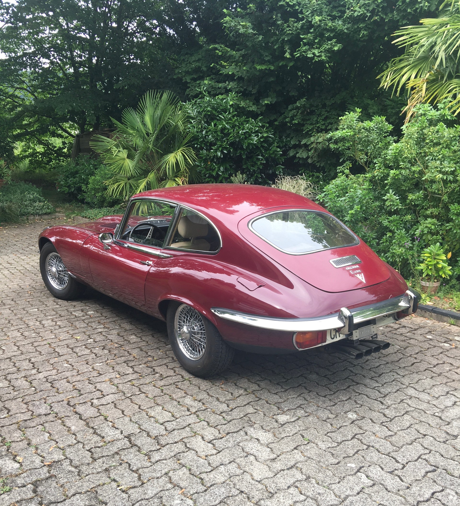 JAGUAR E-Type S3 V12-image-5
