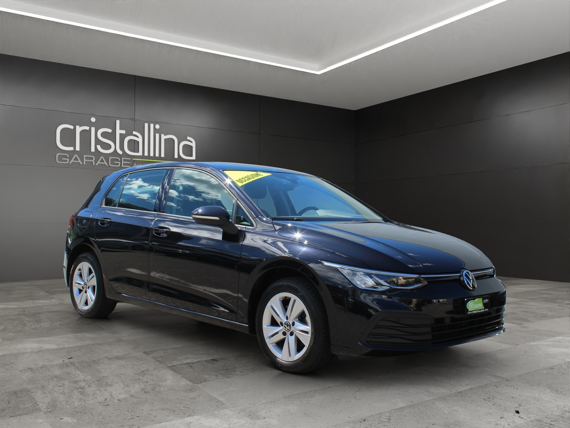 VW Golf VIII 1.0 TSI Life DSG-image-5