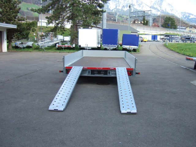 TEMARED CARPLATFORM 4021 3'000kg mit Bordwände-image-8