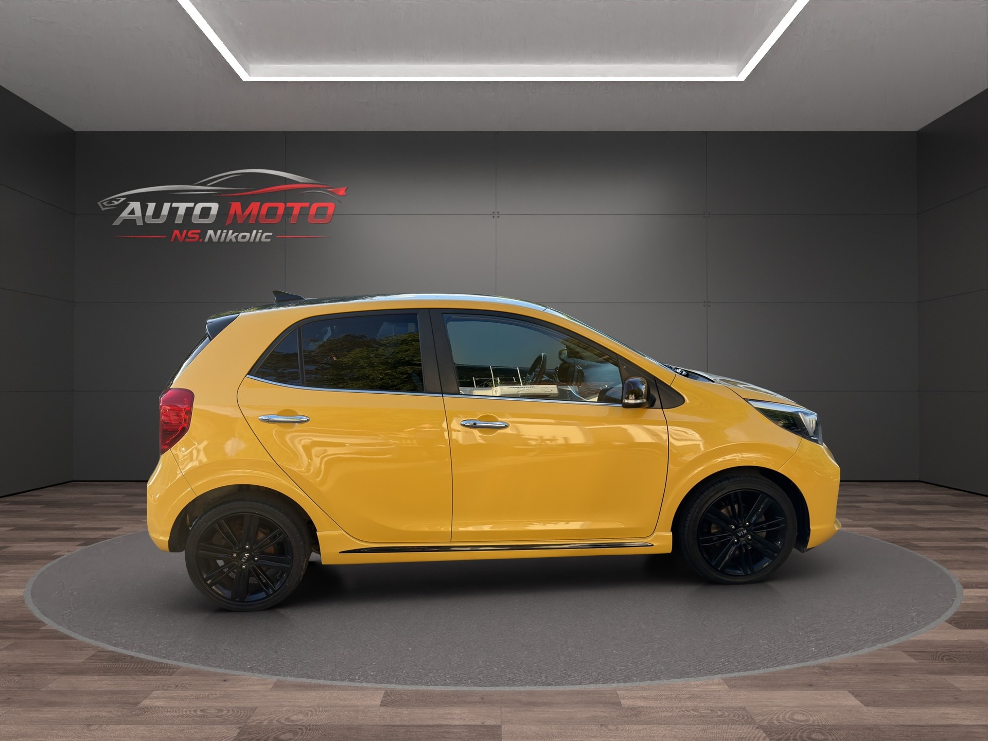 KIA Picanto 1.0 T-GDi GT-Line-image-5