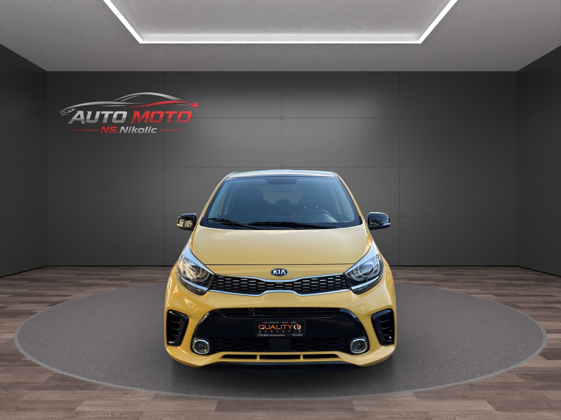 KIA Picanto 1.0 T-GDi GT-Line-image-7