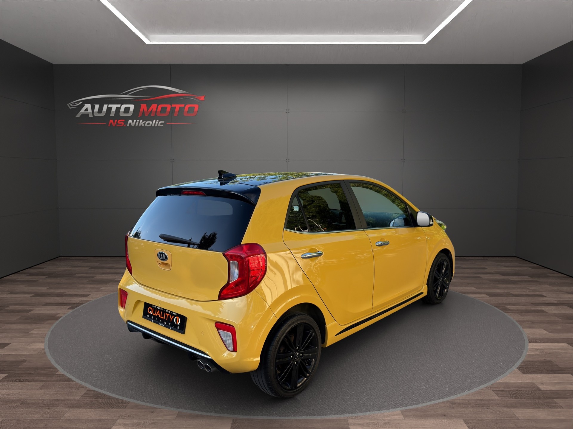 KIA Picanto 1.0 T-GDi GT-Line-image-3