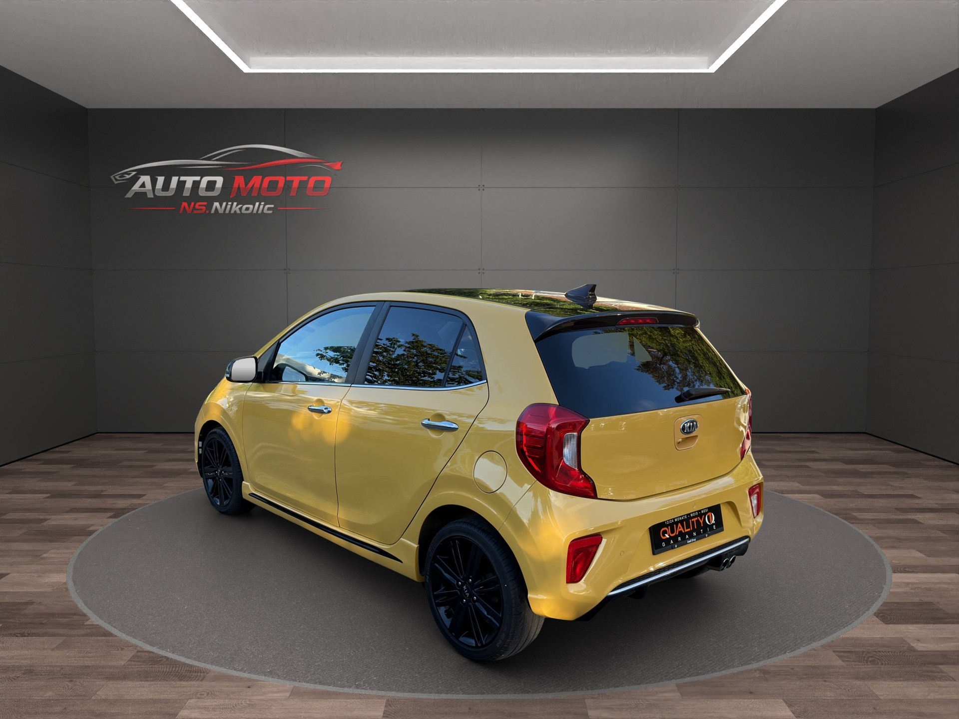 KIA Picanto 1.0 T-GDi GT-Line-image-2