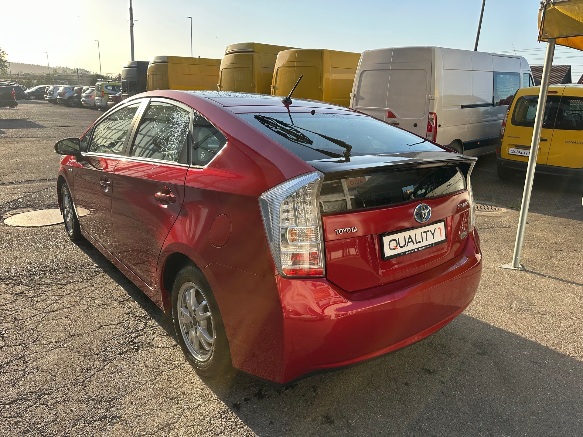 TOYOTA Prius 1.8 16V HSD Sol Premium-image-6
