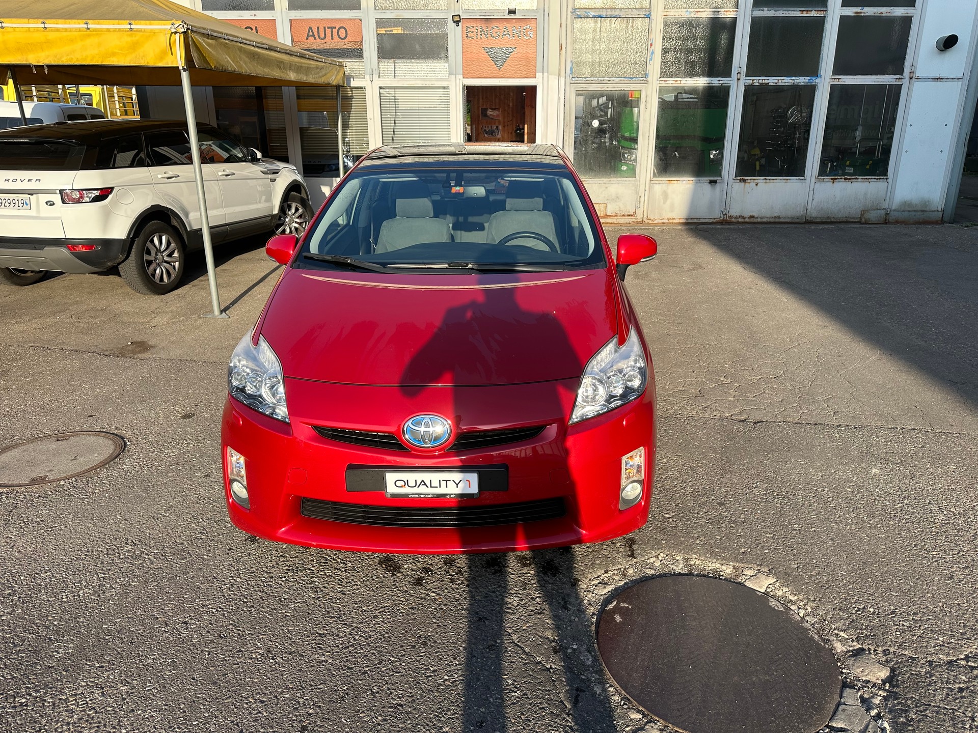 TOYOTA Prius 1.8 16V HSD Sol Premium-image-0