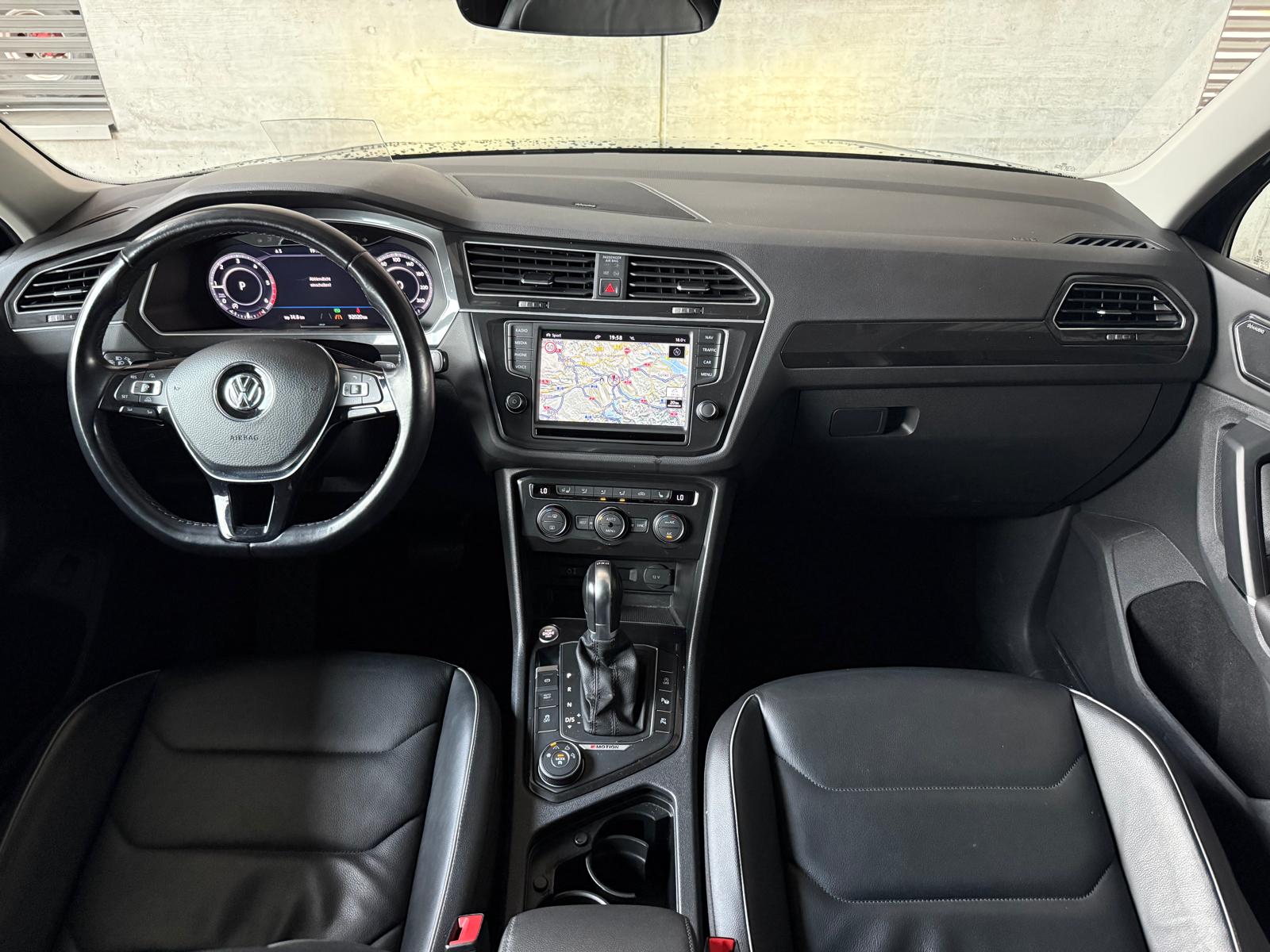 VW Tiguan 2.0 TDI SCR Highline 4Motion DSG-image-8