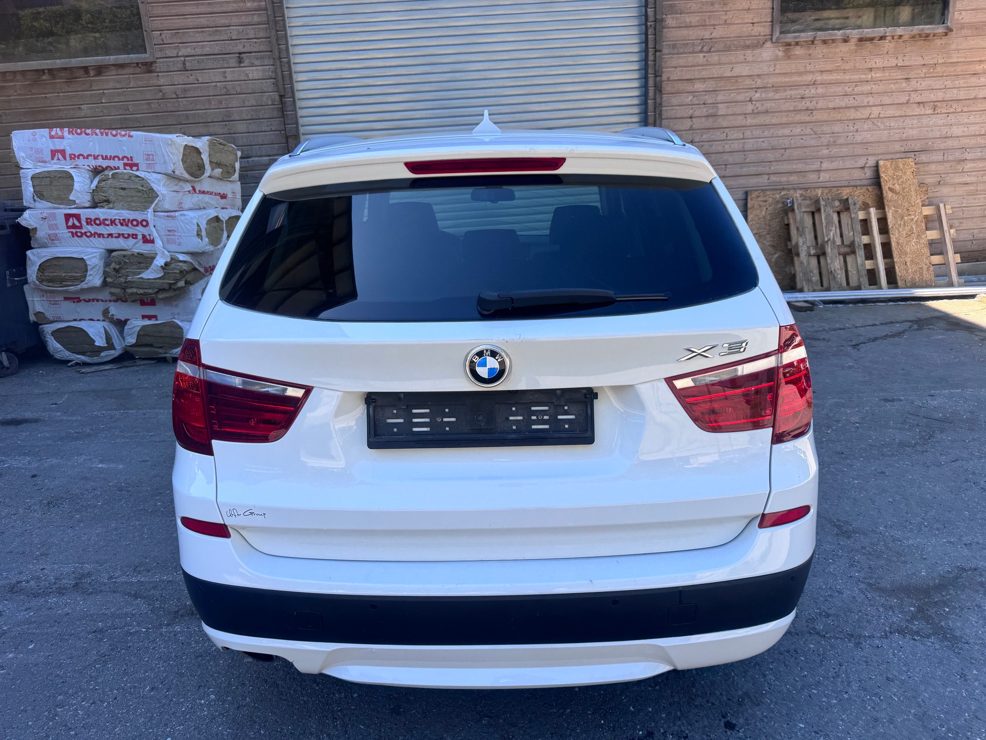 BMW X3 xDrive 20d Steptronic-image-5