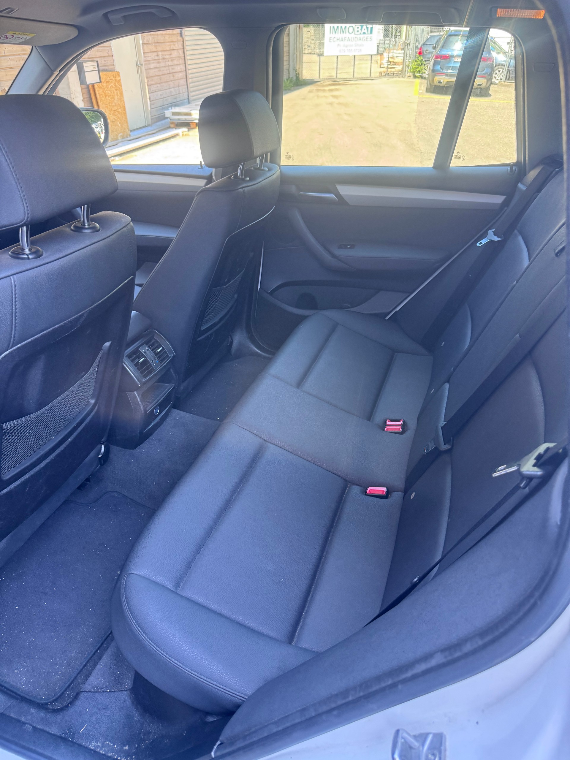BMW X3 xDrive 20d Steptronic-image-13
