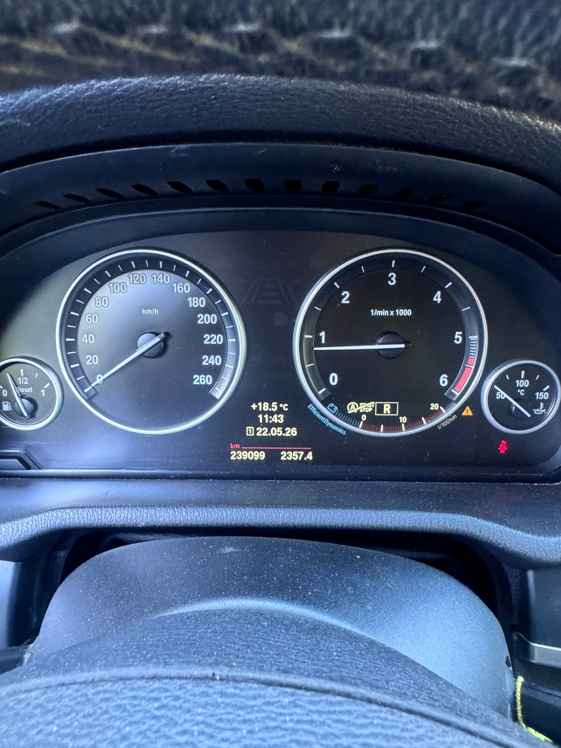 BMW X3 xDrive 20d Steptronic-image-14