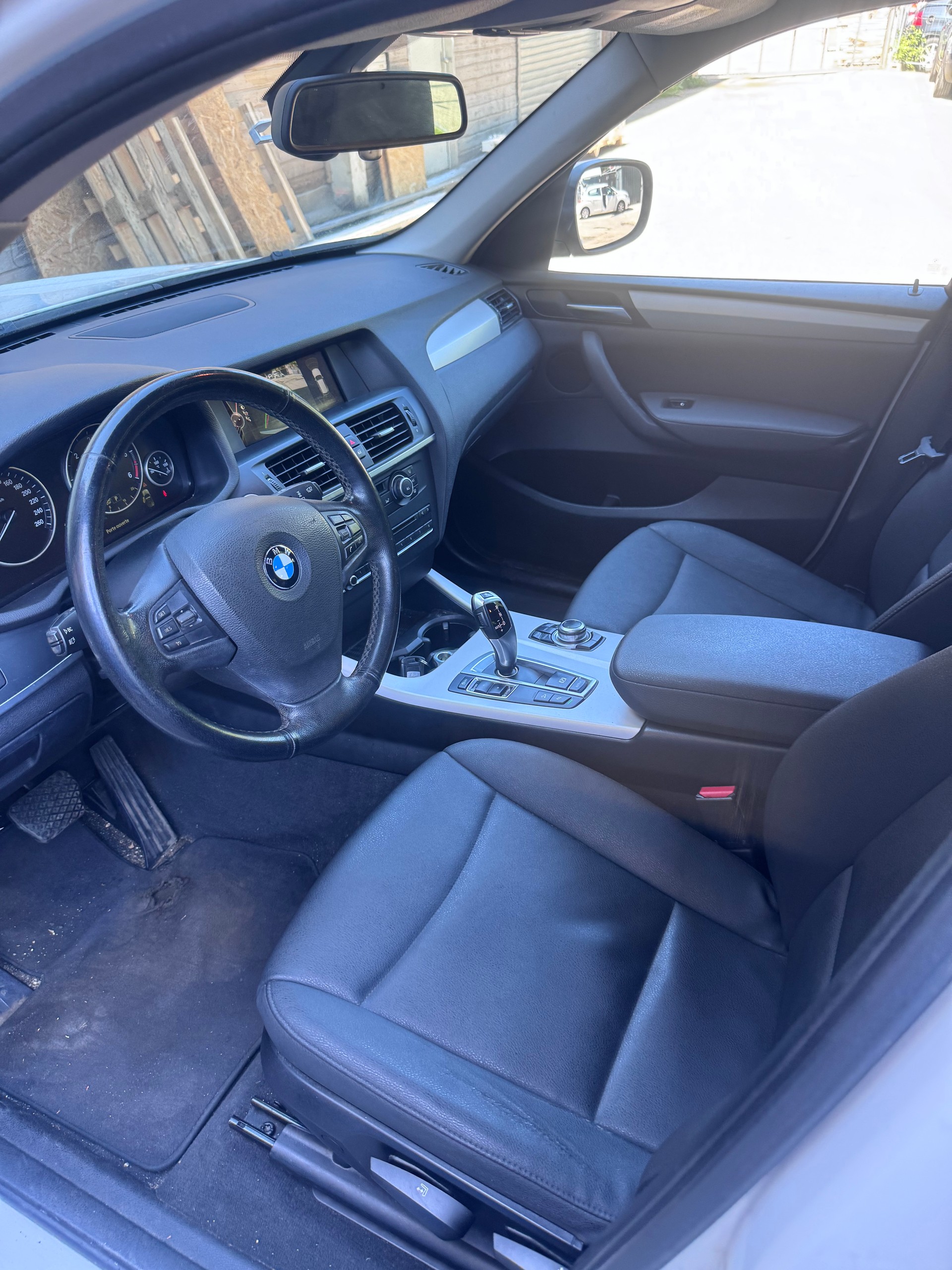 BMW X3 xDrive 20d Steptronic-image-2