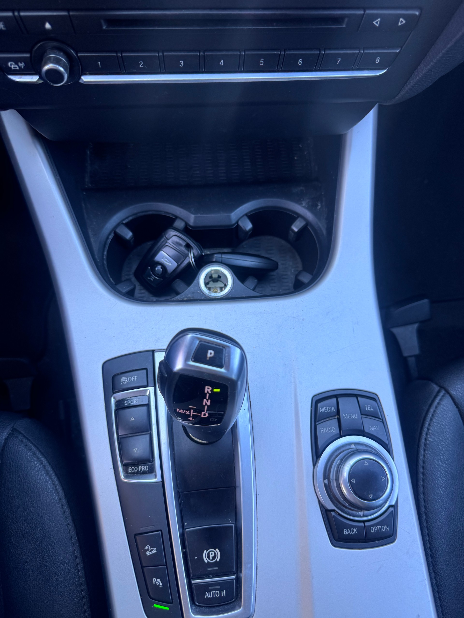 BMW X3 xDrive 20d Steptronic-image-9