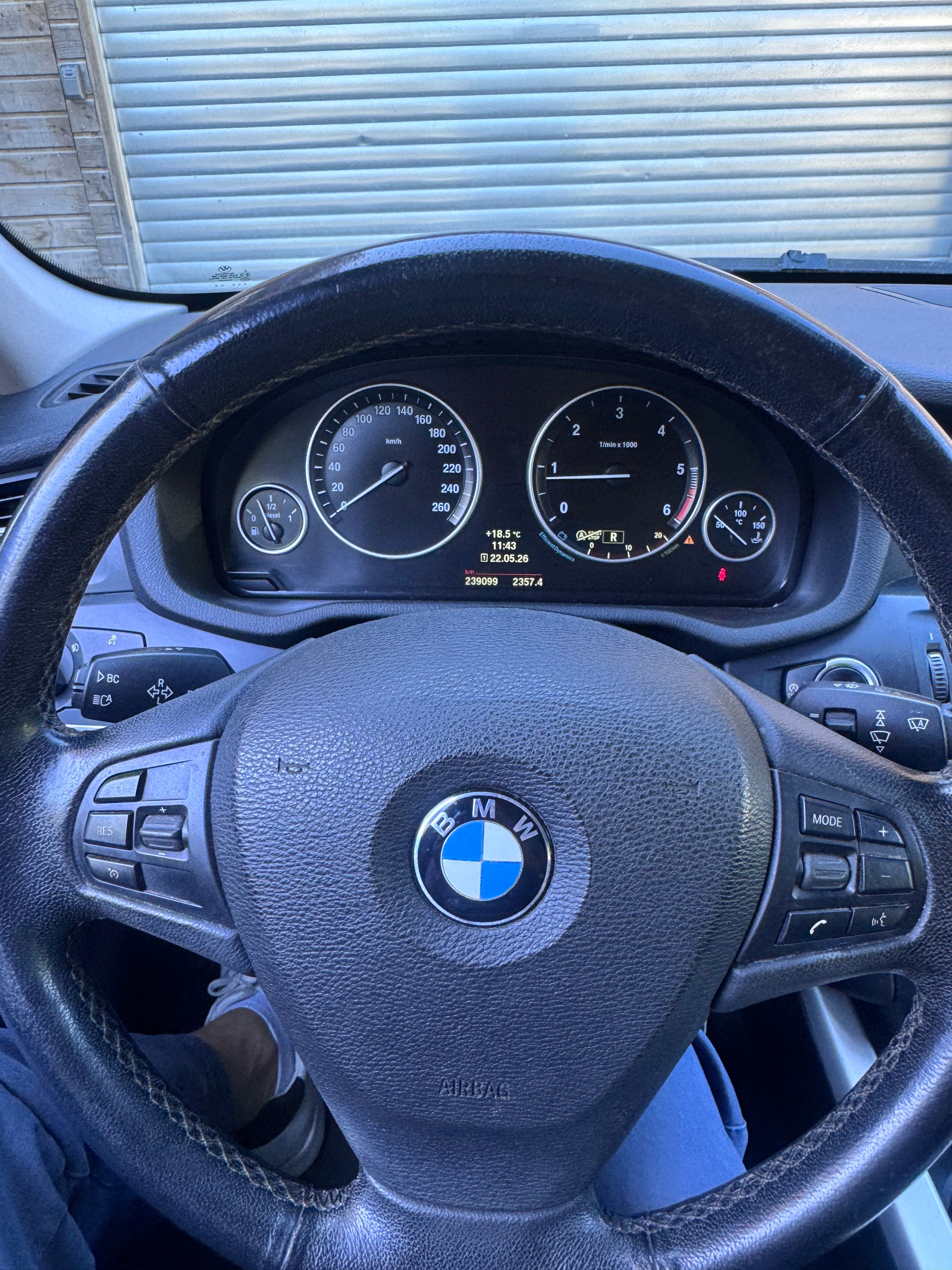 BMW X3 xDrive 20d Steptronic-image-11