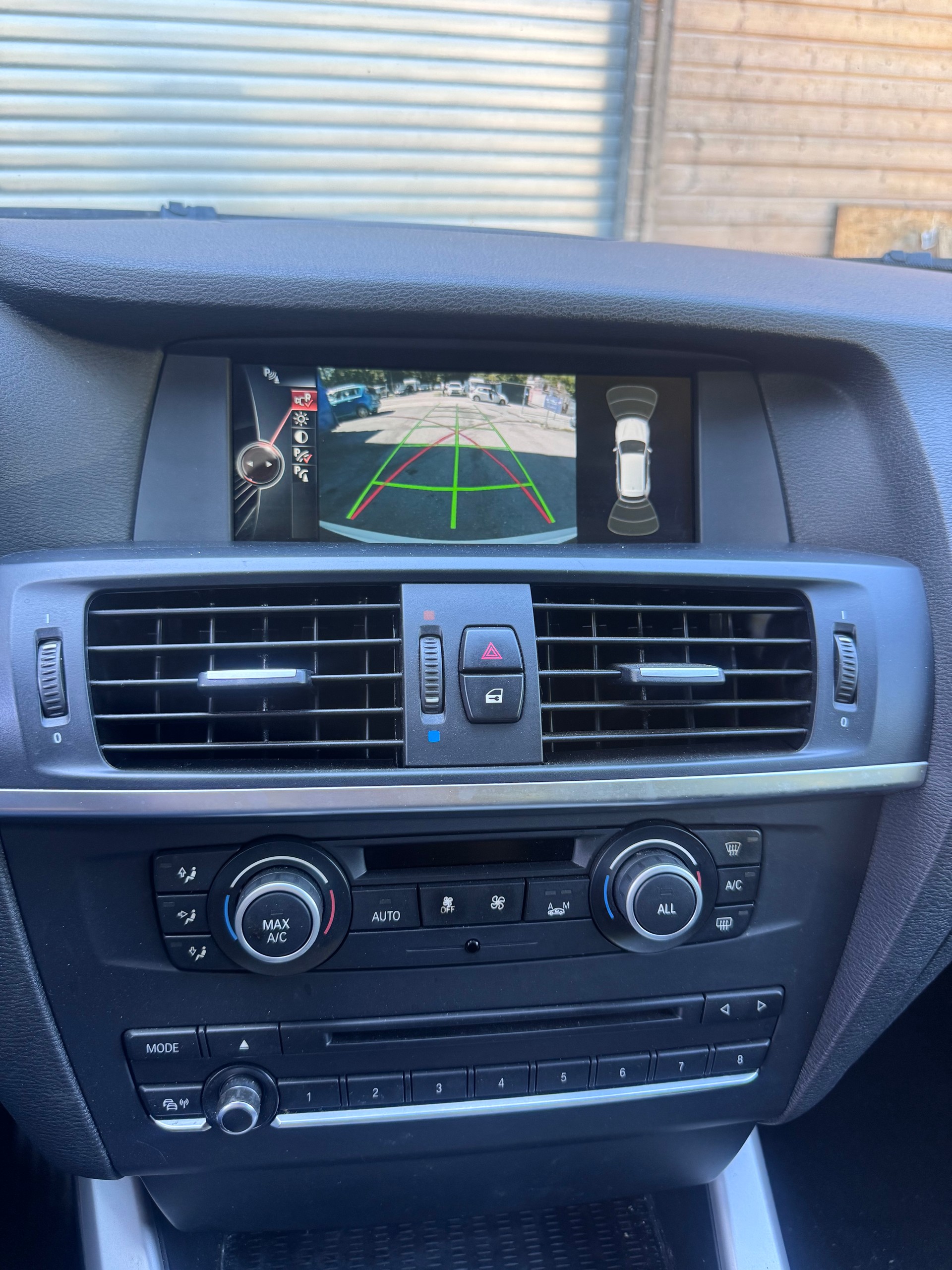 BMW X3 xDrive 20d Steptronic-image-10